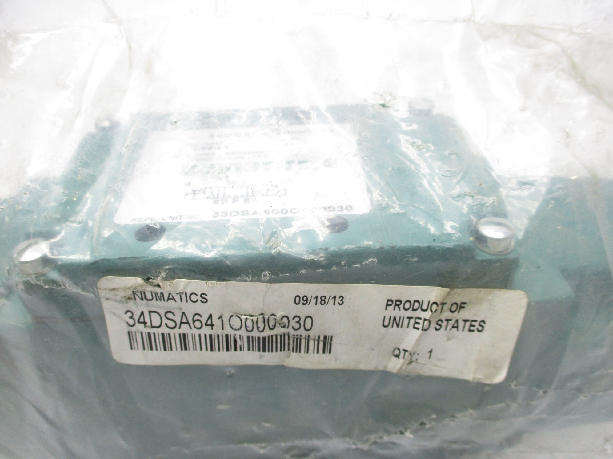 NUMATICS 34DSA641O000030 NSMP