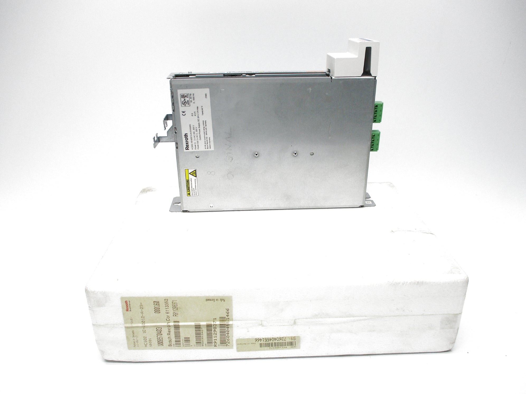 REXROTH HCS02.1E-W0012-A-03-NNNN REMAN