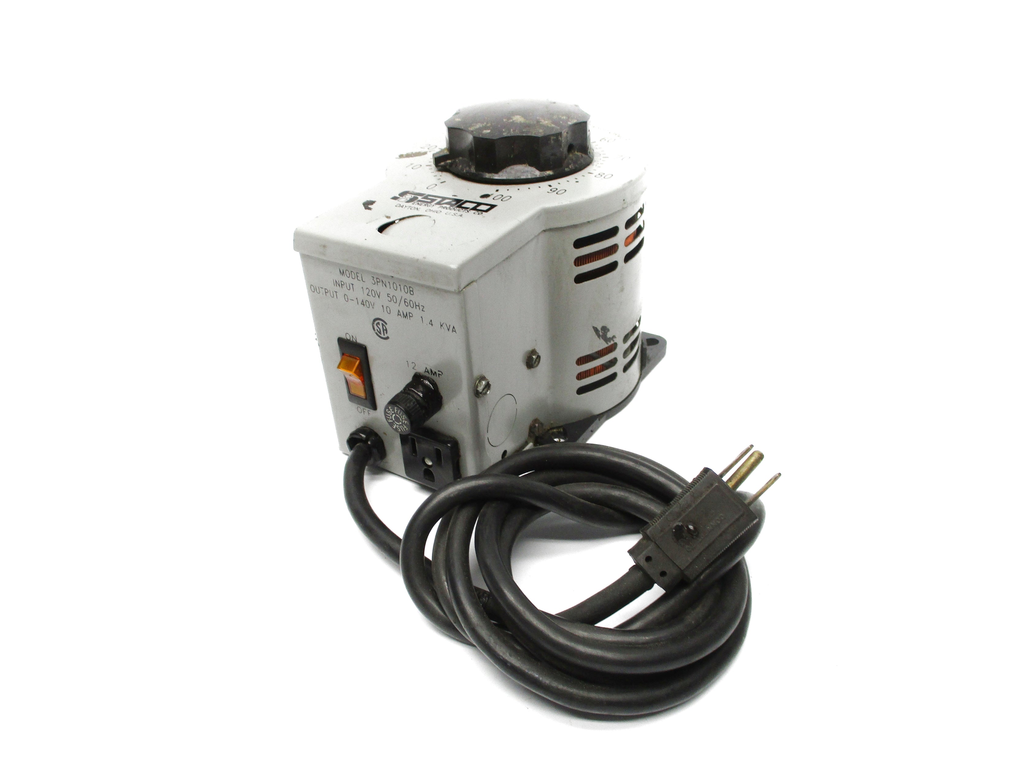 STACO 3PN1010B (AS PICTURED) NSNP