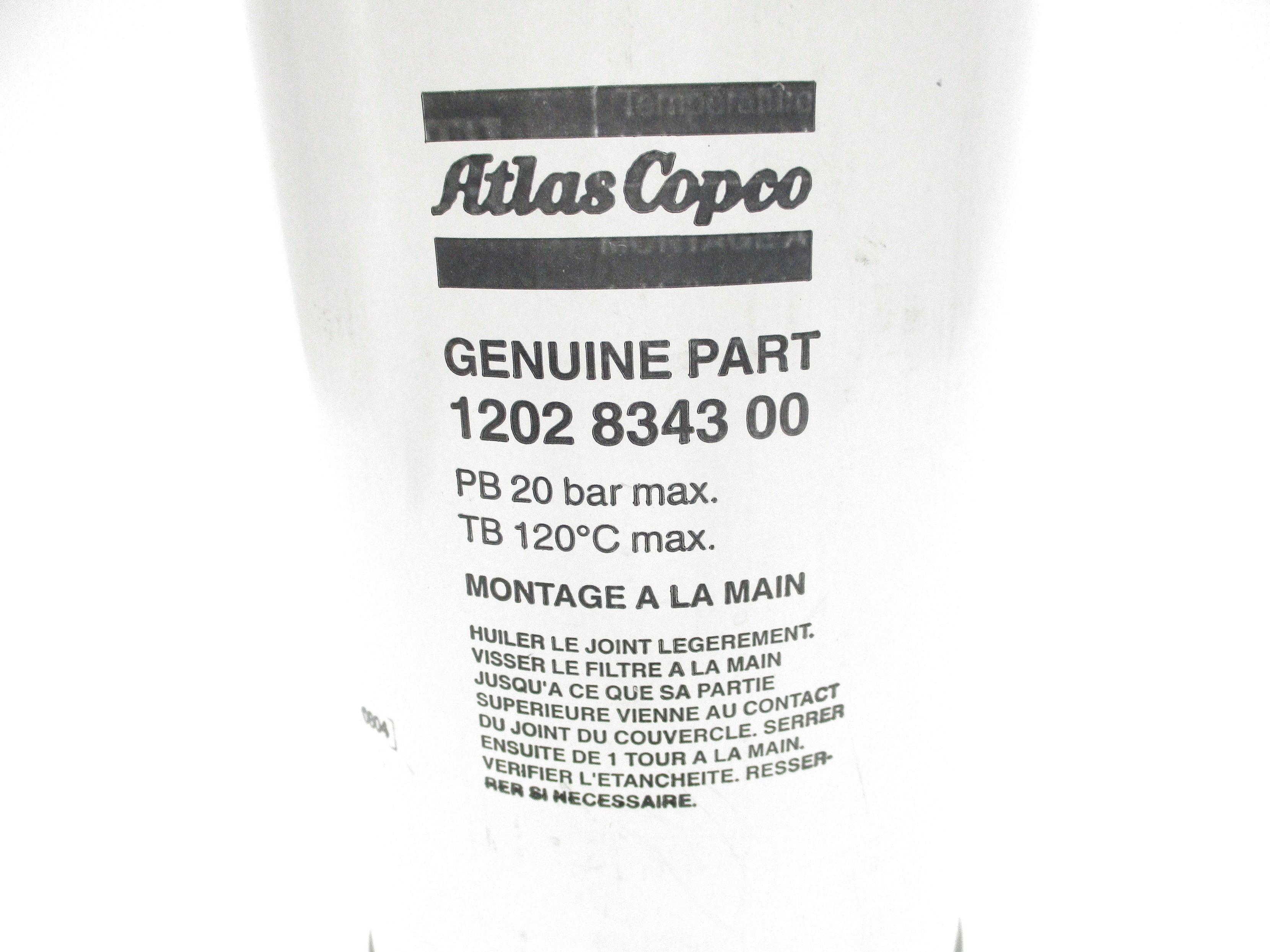 ATLAS COPCO 1202834300 NSNP