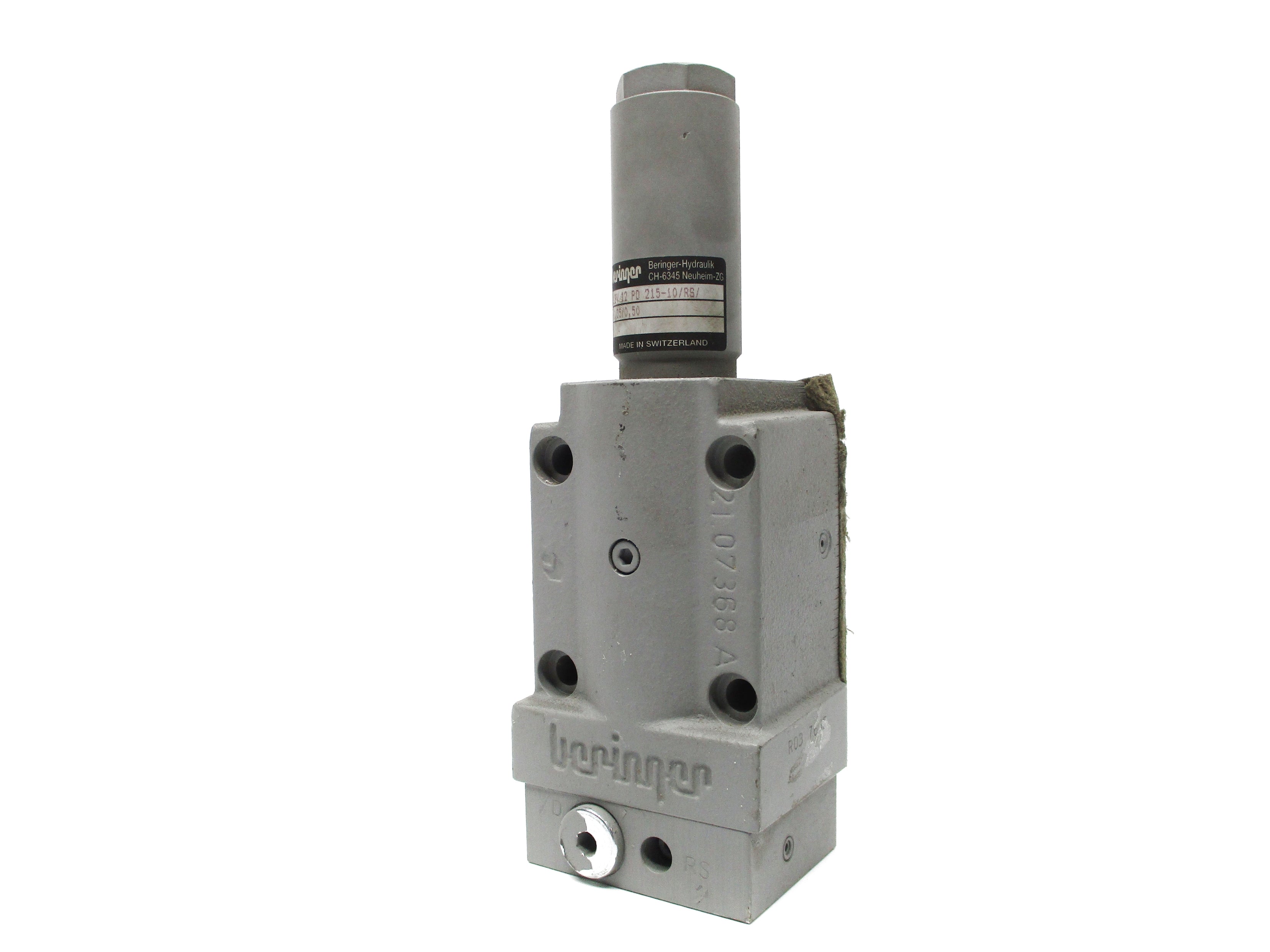 BERINGER LBV12PO215-10/RS/0,35/0,50 NSNP