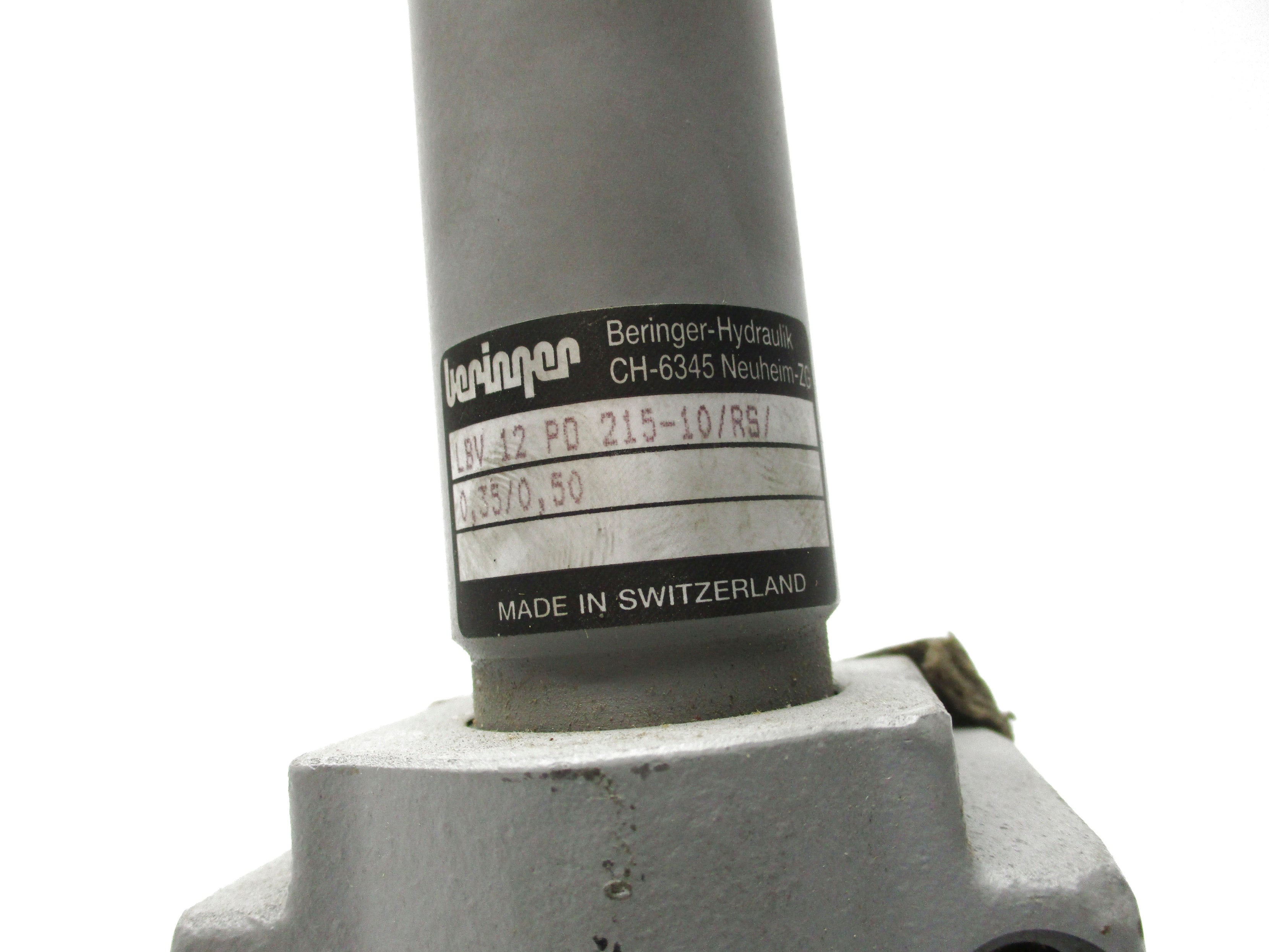 BERINGER LBV12PO215-10/RS/0,35/0,50 NSNP