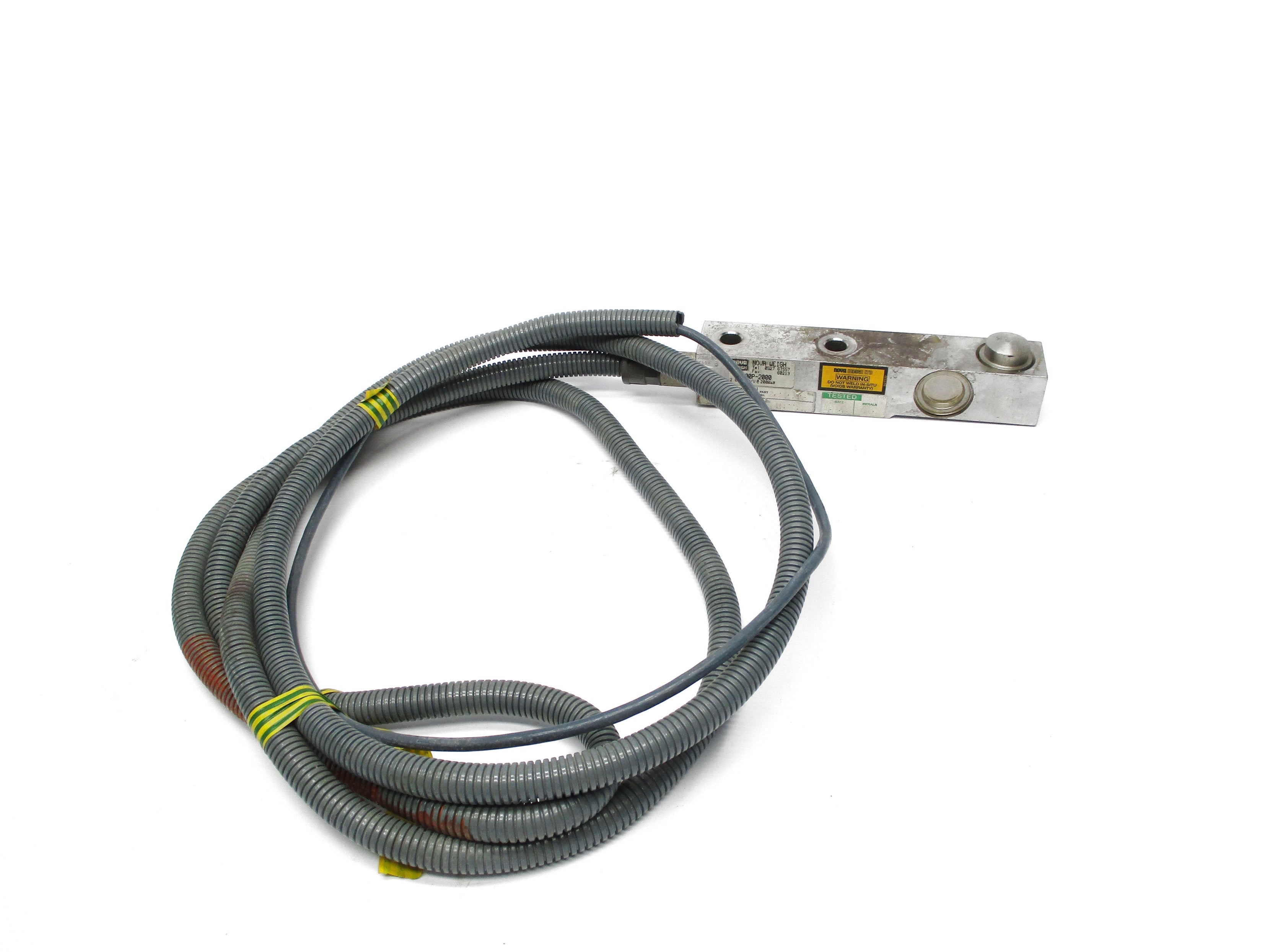 NOVA WEIGH T8100P-2000 UNMP