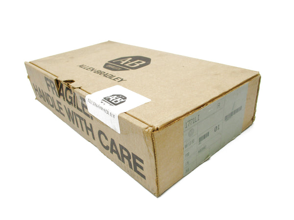 ALLEN BRADLEY 1771-LI SER. A NSFS