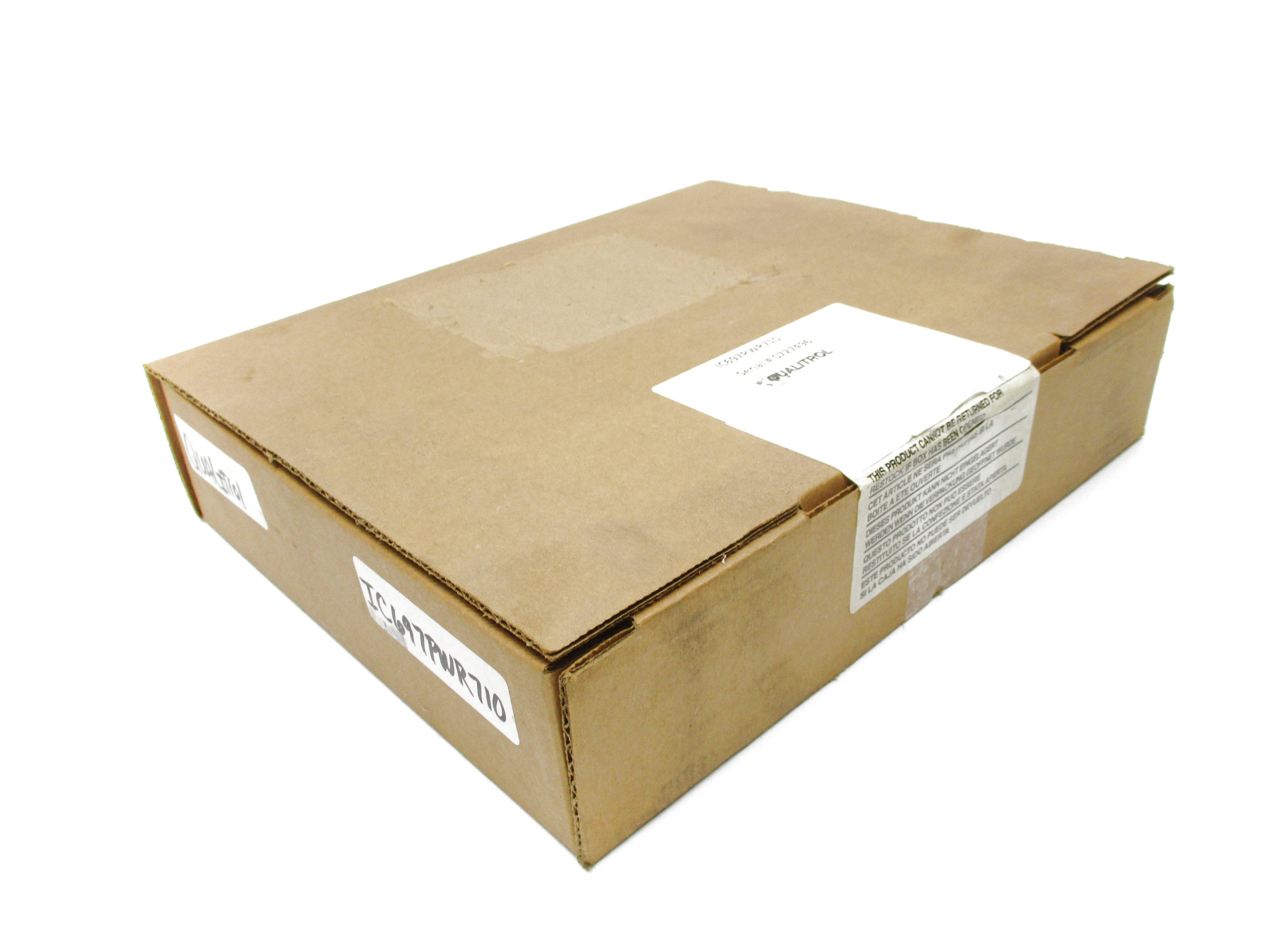 QUALITROL IC697PWR710 NSFS