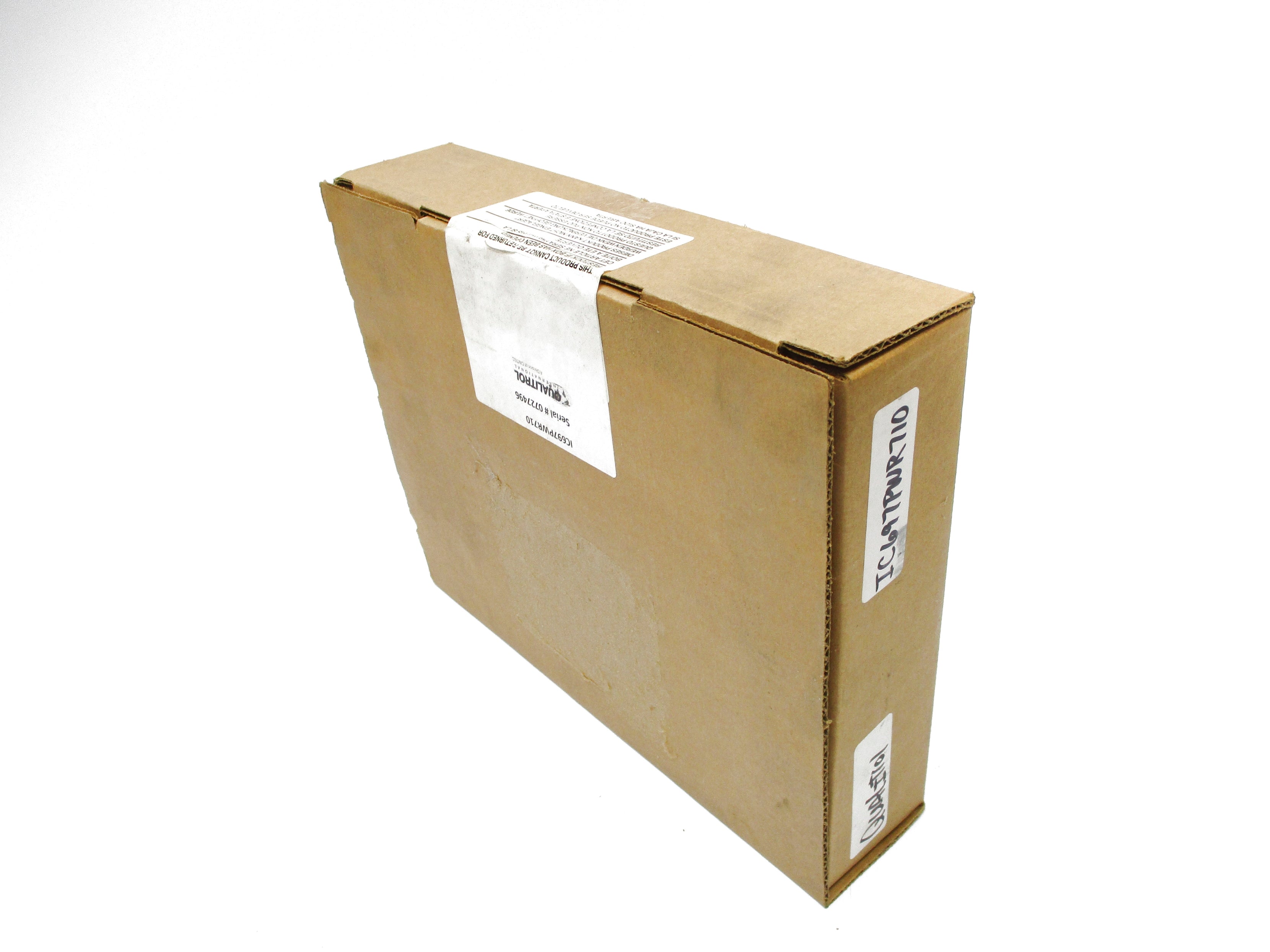 QUALITROL IC697PWR710 NSFS
