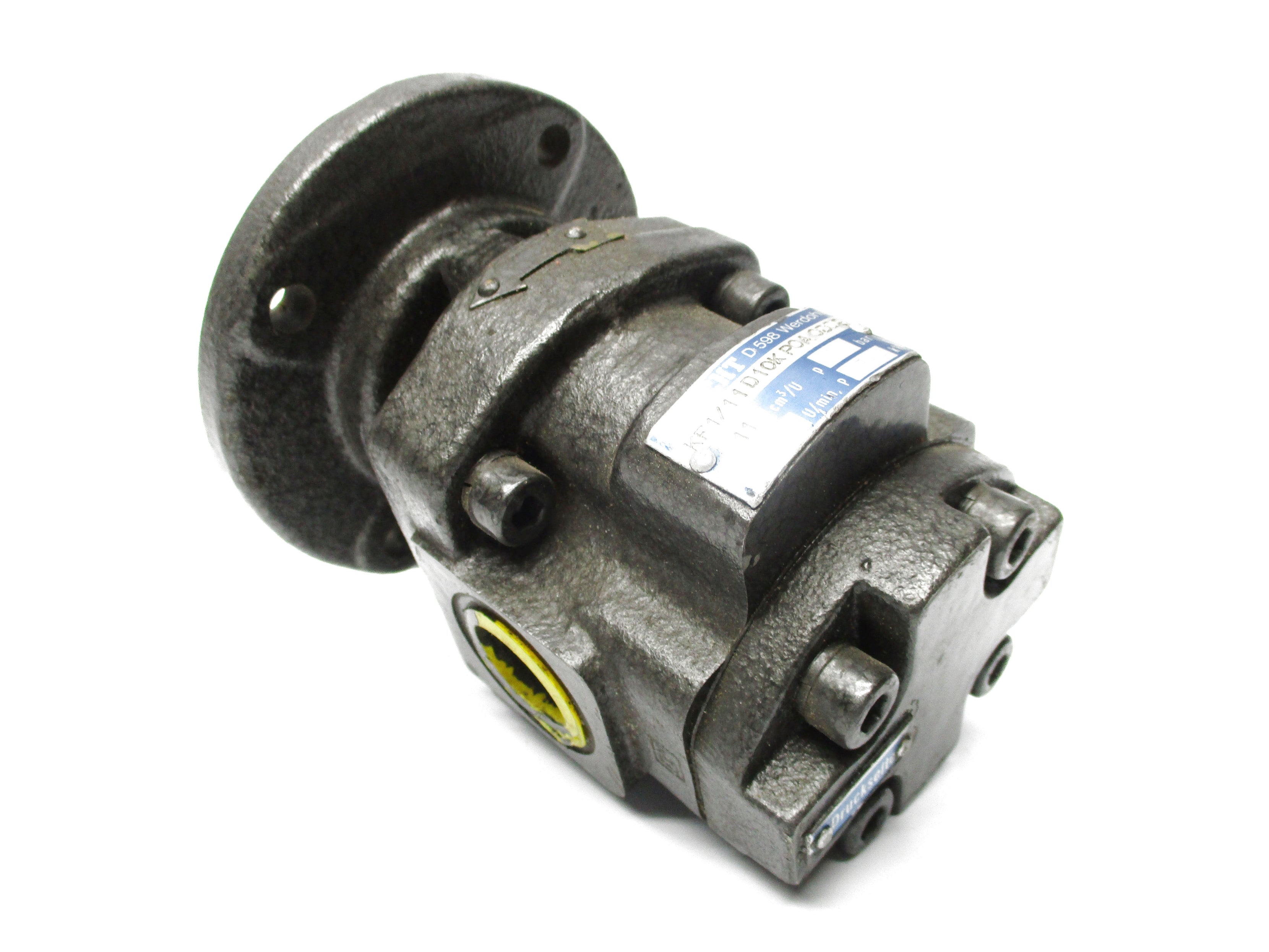 KRACHT KF1/11D10KP0A0DD2 NSNP