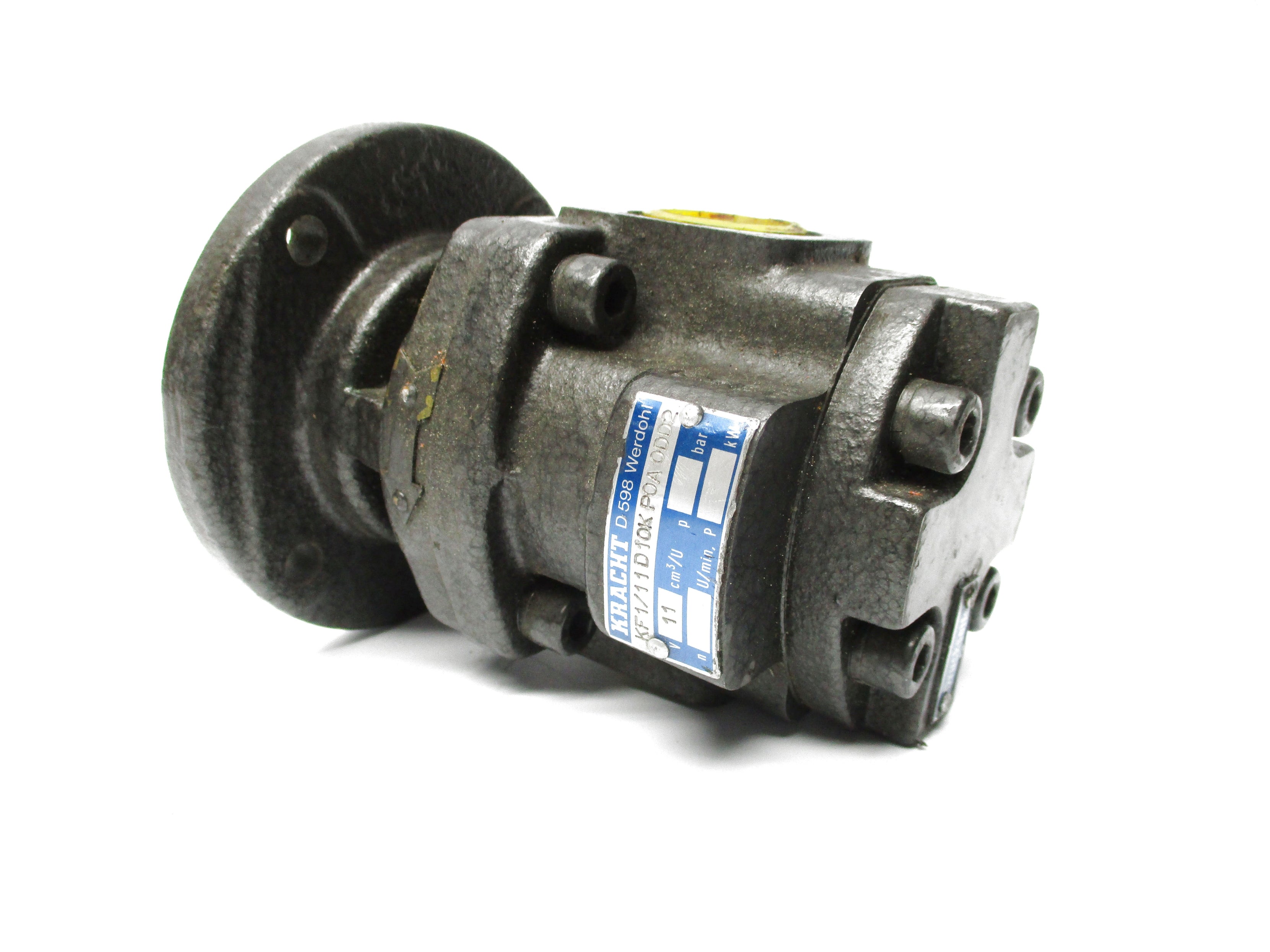 KRACHT KF1/11D10KP0A0DD2 NSNP