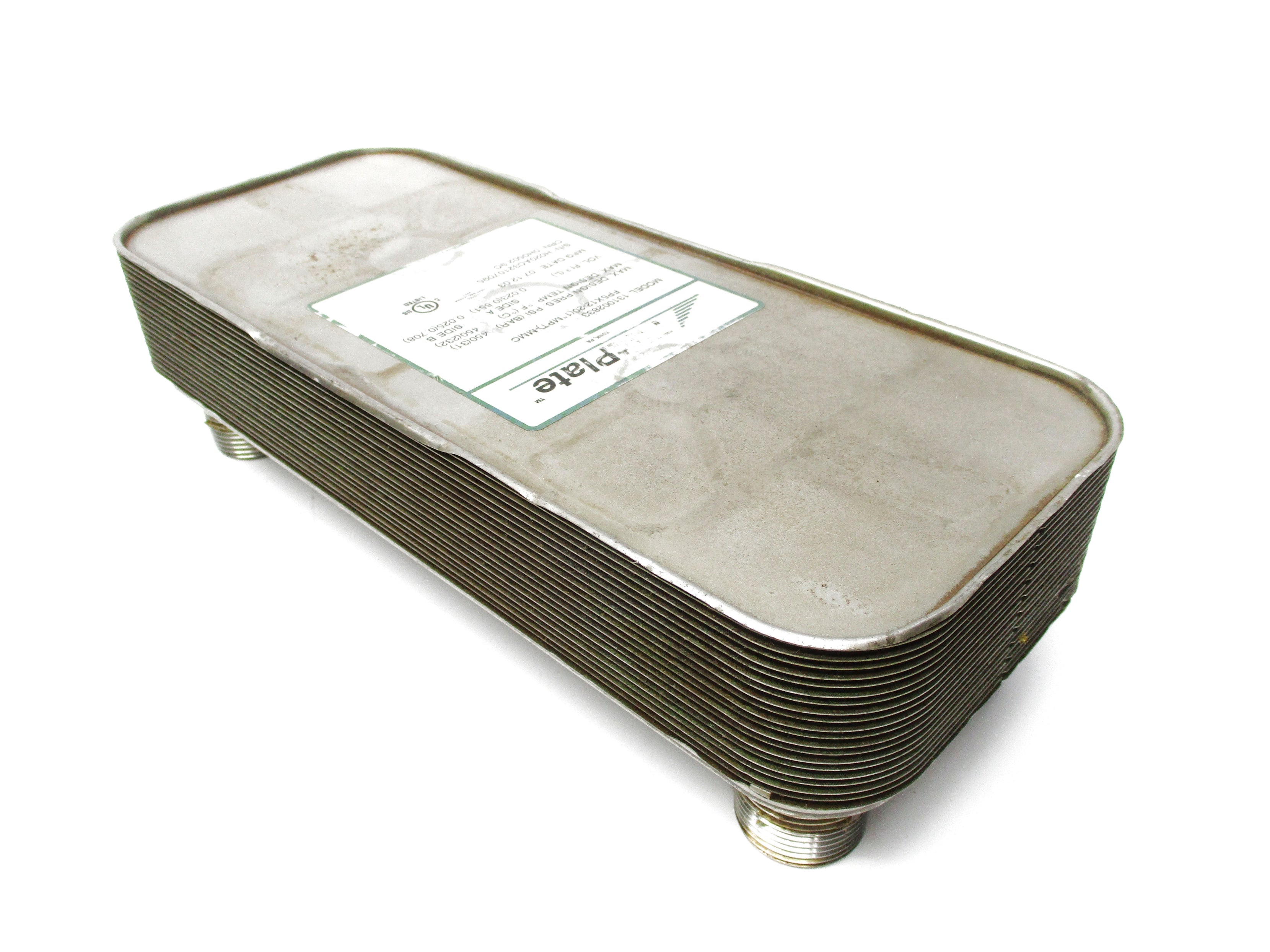 FLATPLATE FP5X12-20 131002833 UNMP