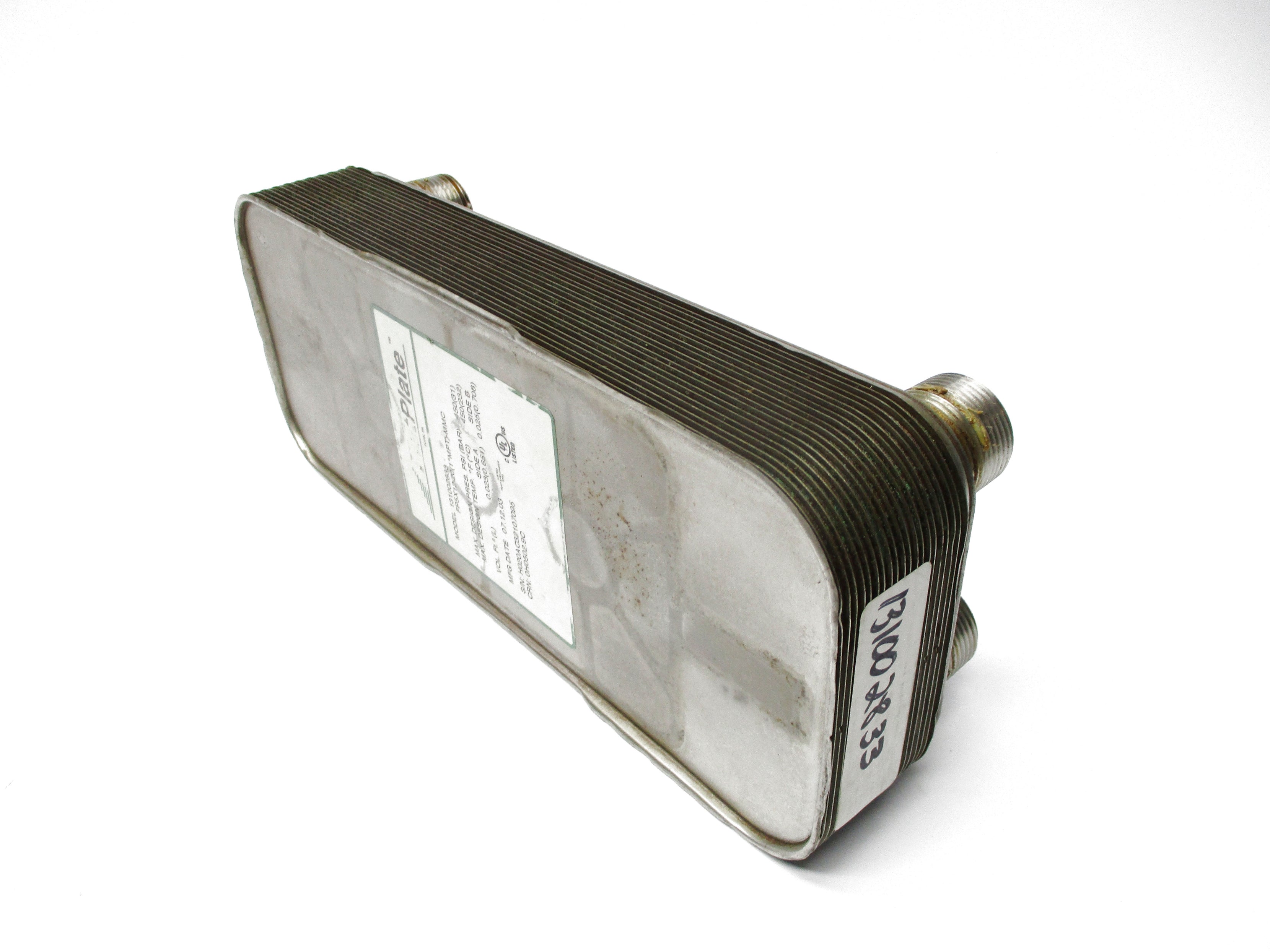 FLATPLATE FP5X12-20 131002833 UNMP