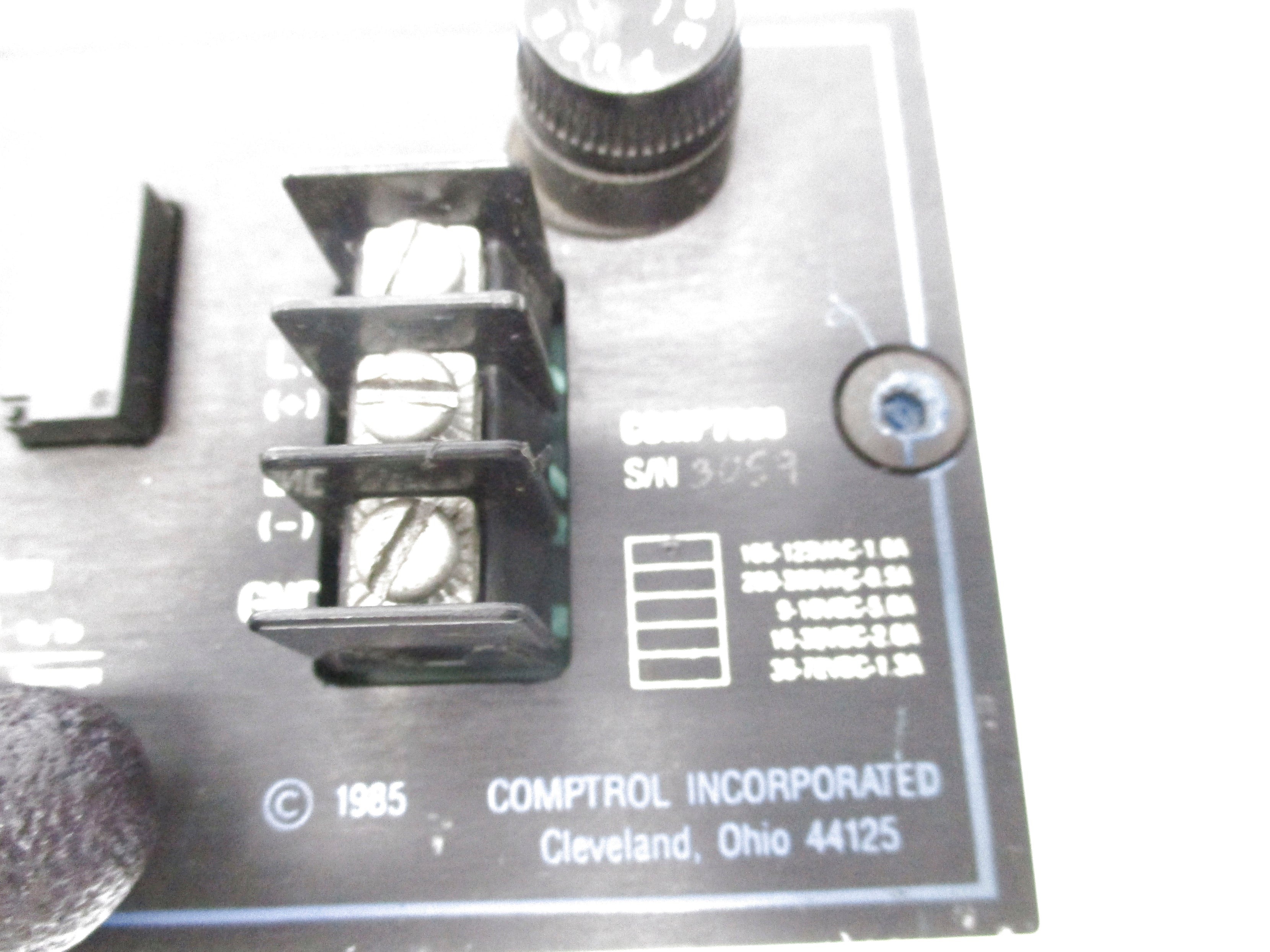 COMPTROL COMP7900 UNMP