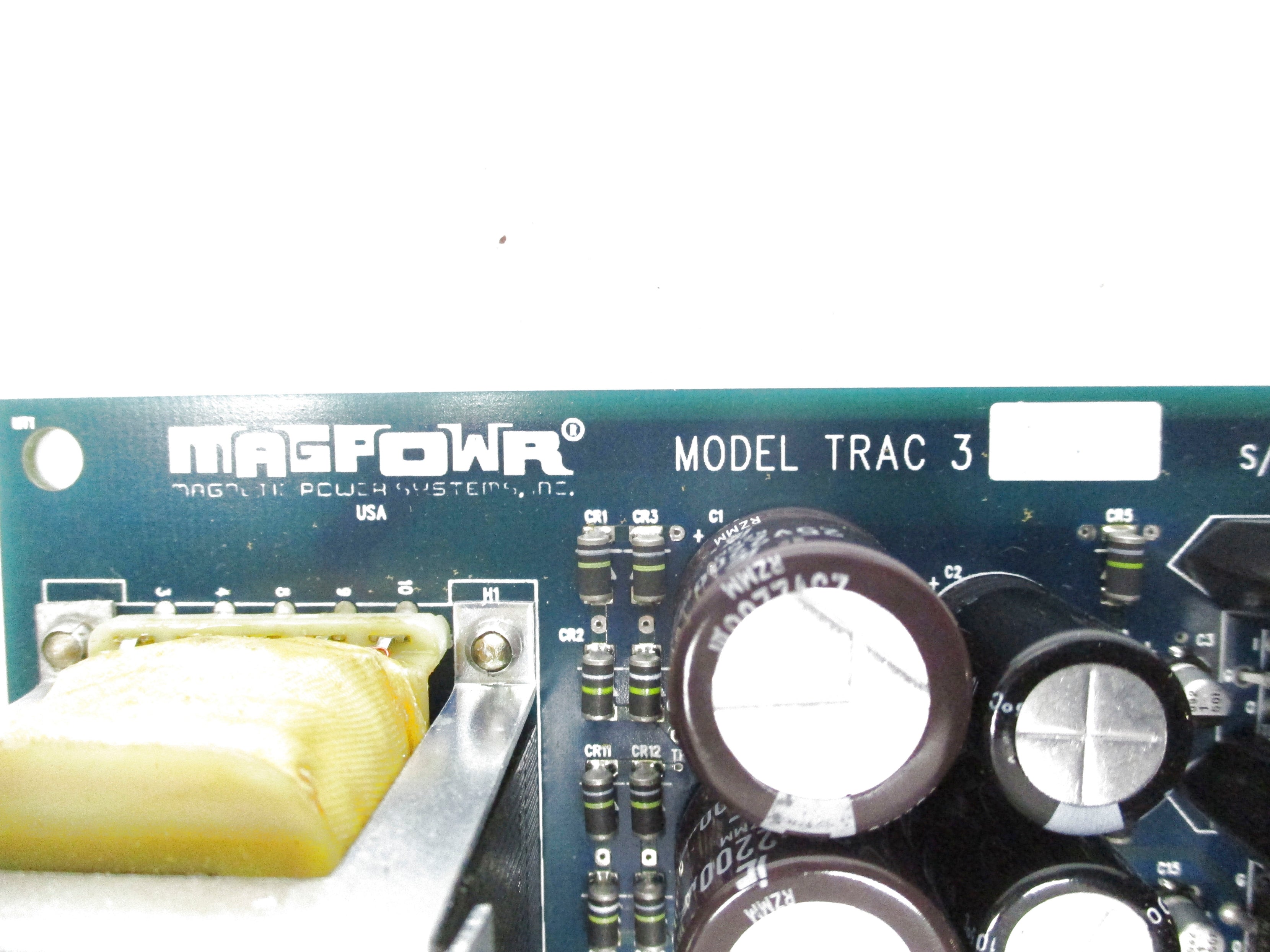MAGPOWR TRAC3 NSMP