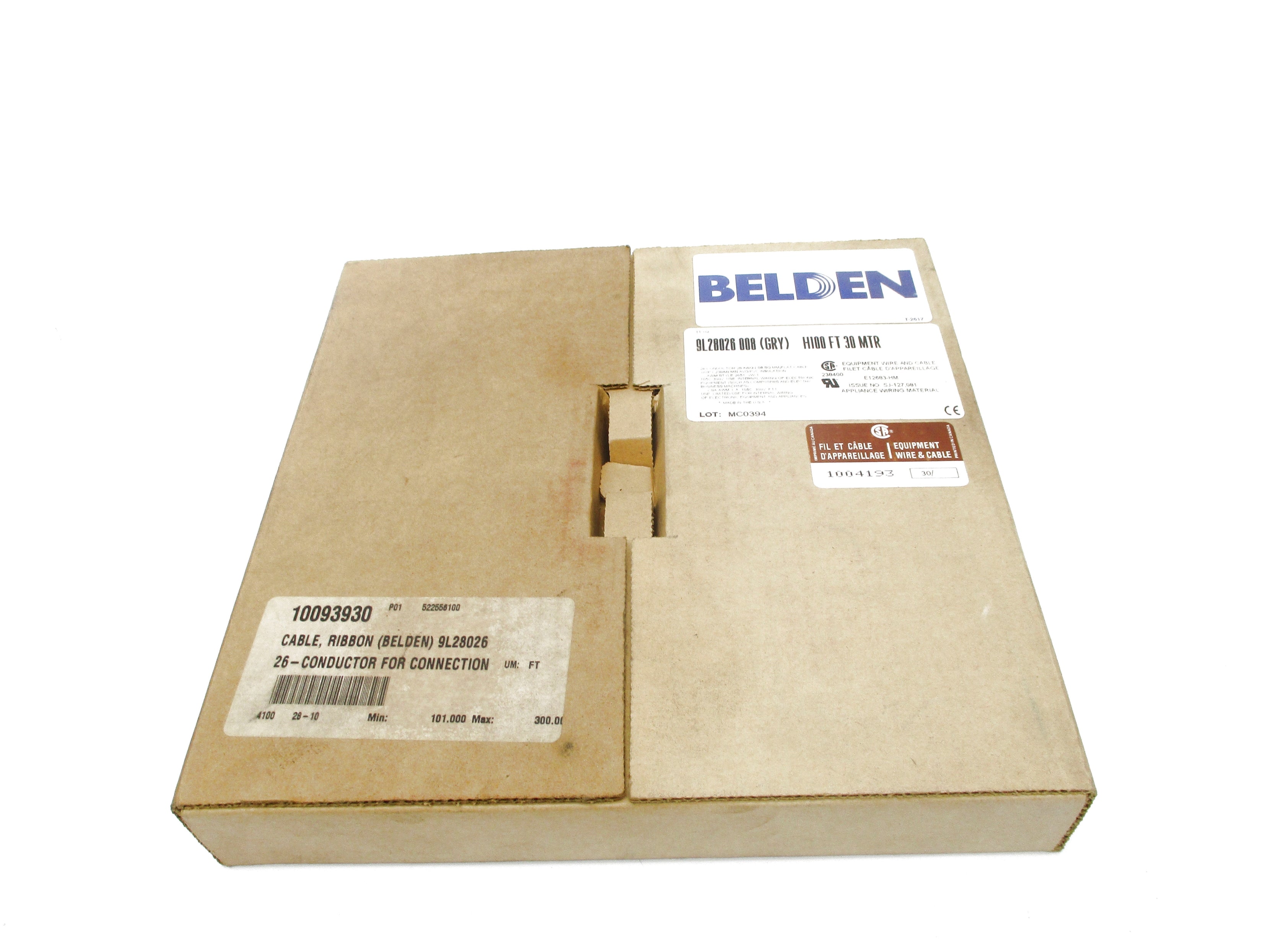 BELDEN 9L28026 NSMP