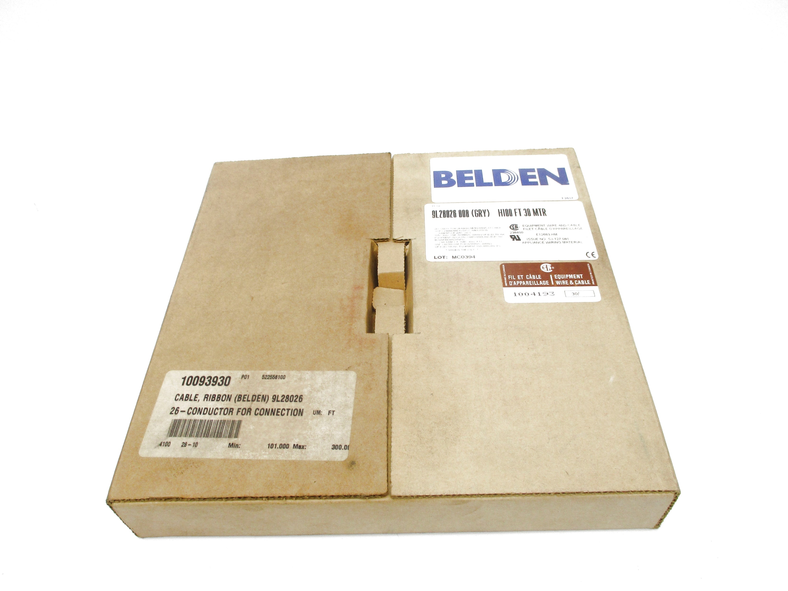 BELDEN 9L28026 NSMP