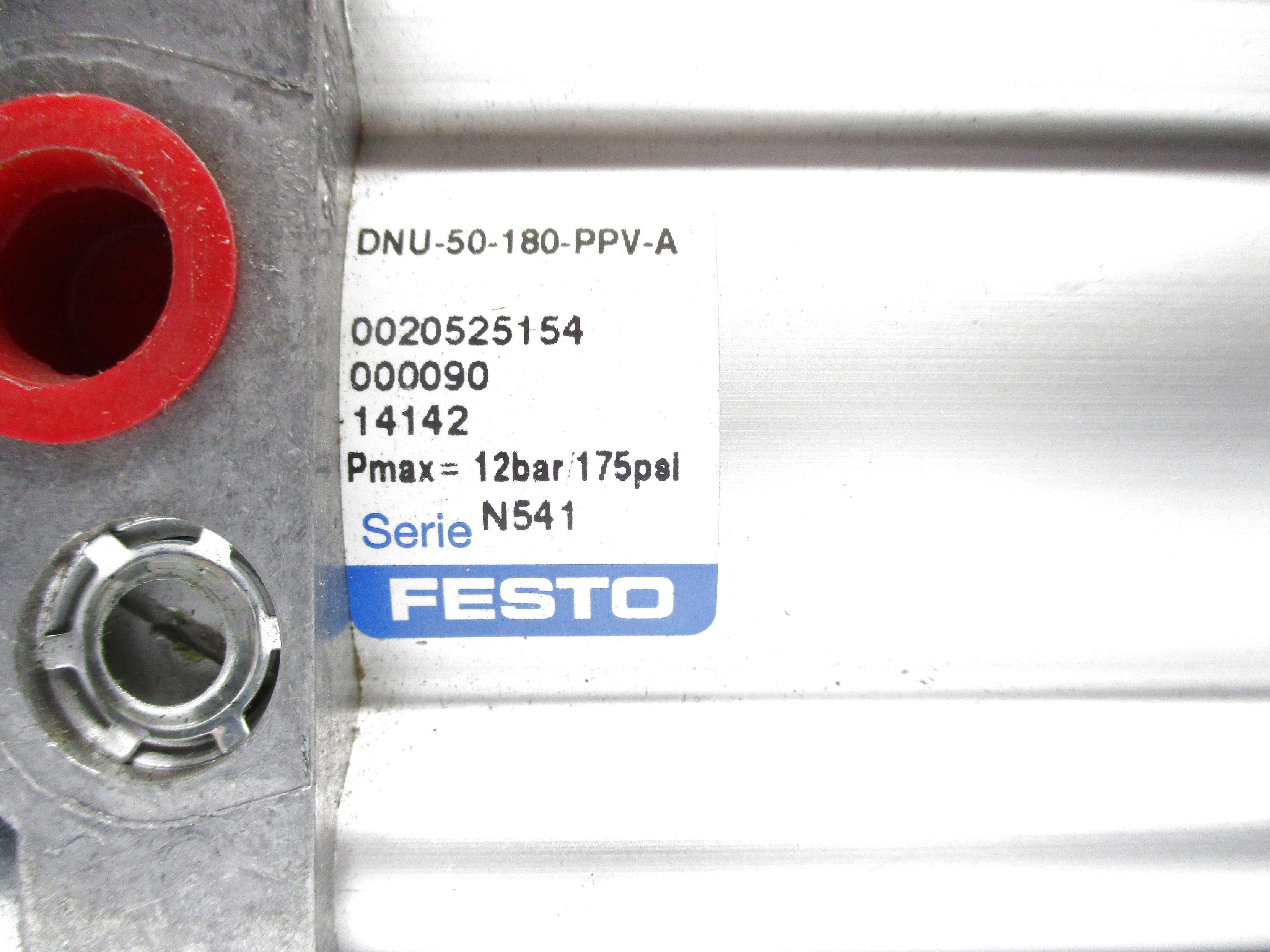 FESTO DNU-50-180-PPV-A NSNP