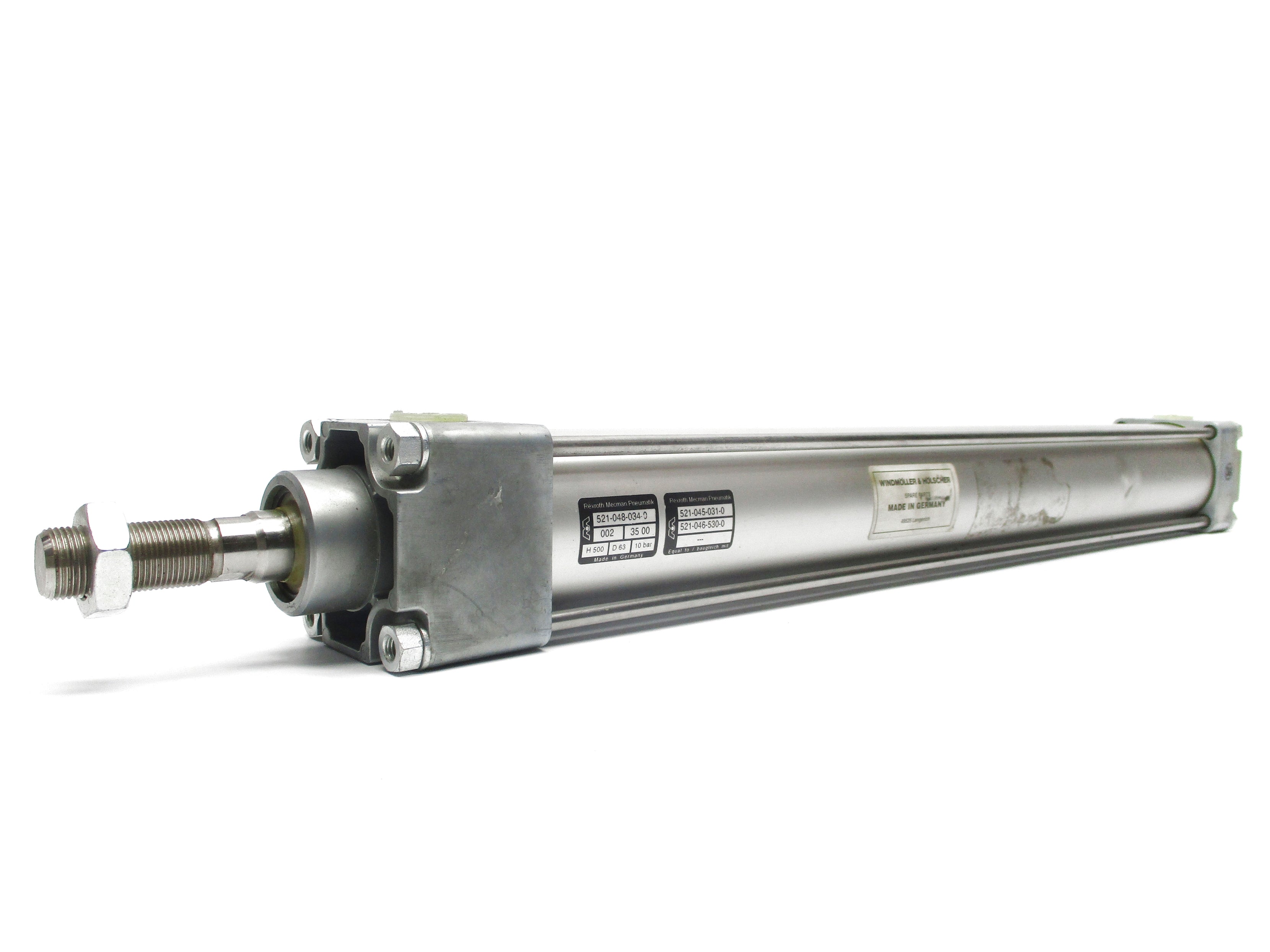 REXROTH 521-048-034-0 (AS PICTURED) NSNP