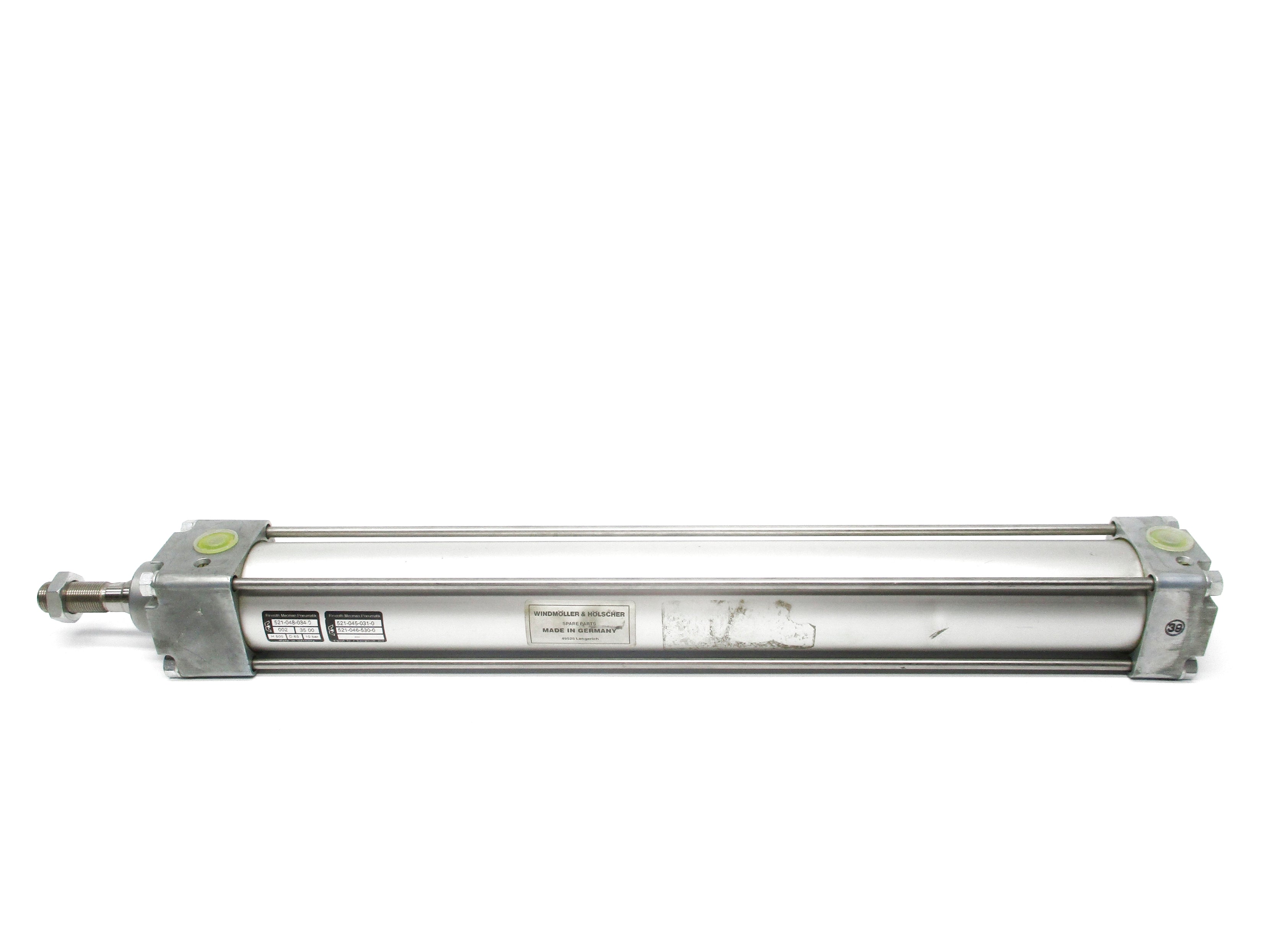 REXROTH 521-048-034-0 (AS PICTURED) NSNP