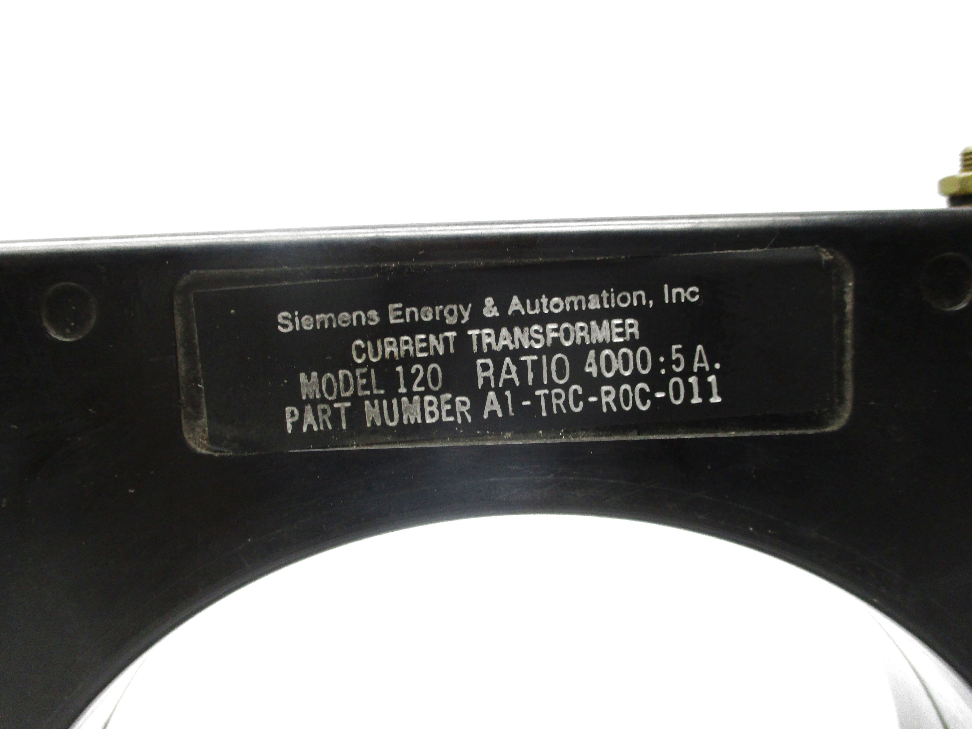 INSTRUMENT TRANSFORMER 120-402 NSNP