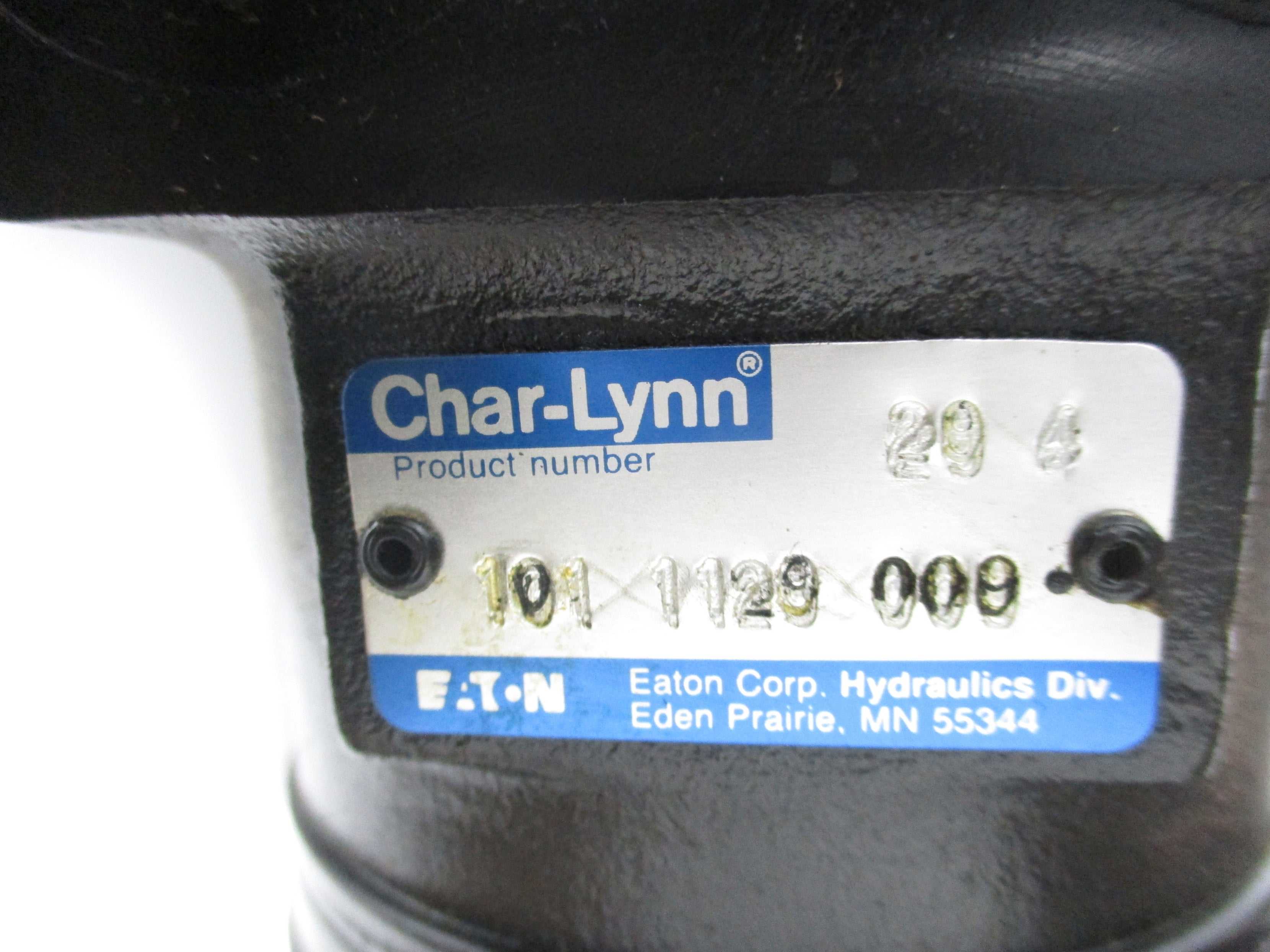 CHAR LYNN 101-1129-009 NSNP