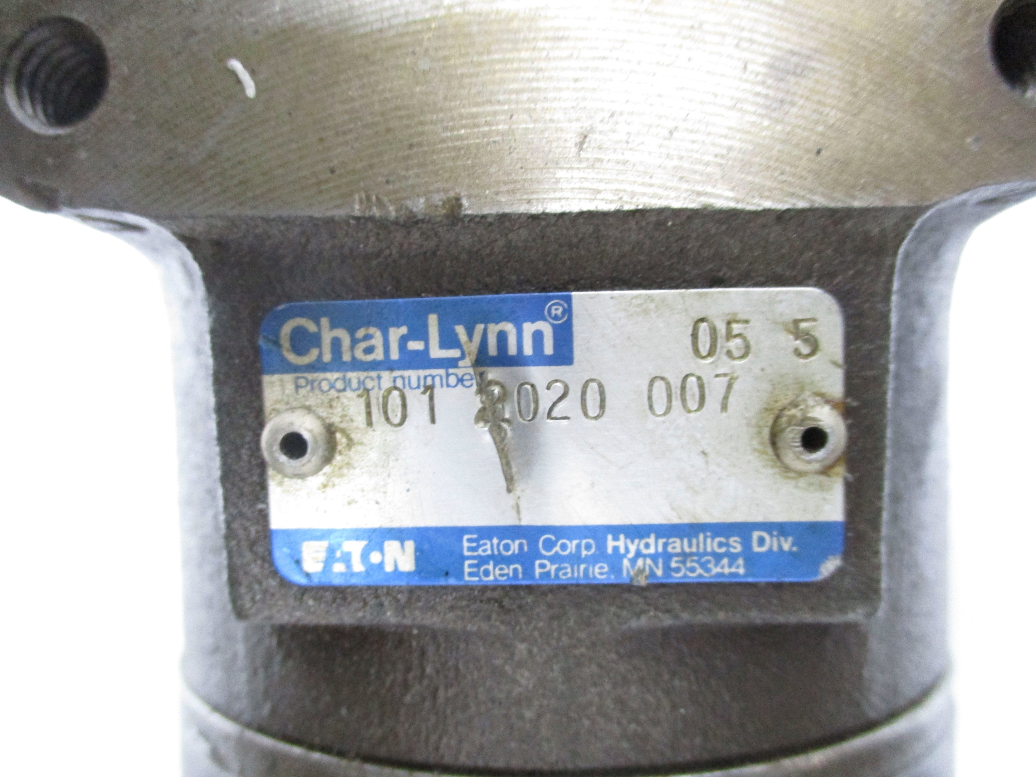 CHAR LYNN 101-2020-007 UNMP