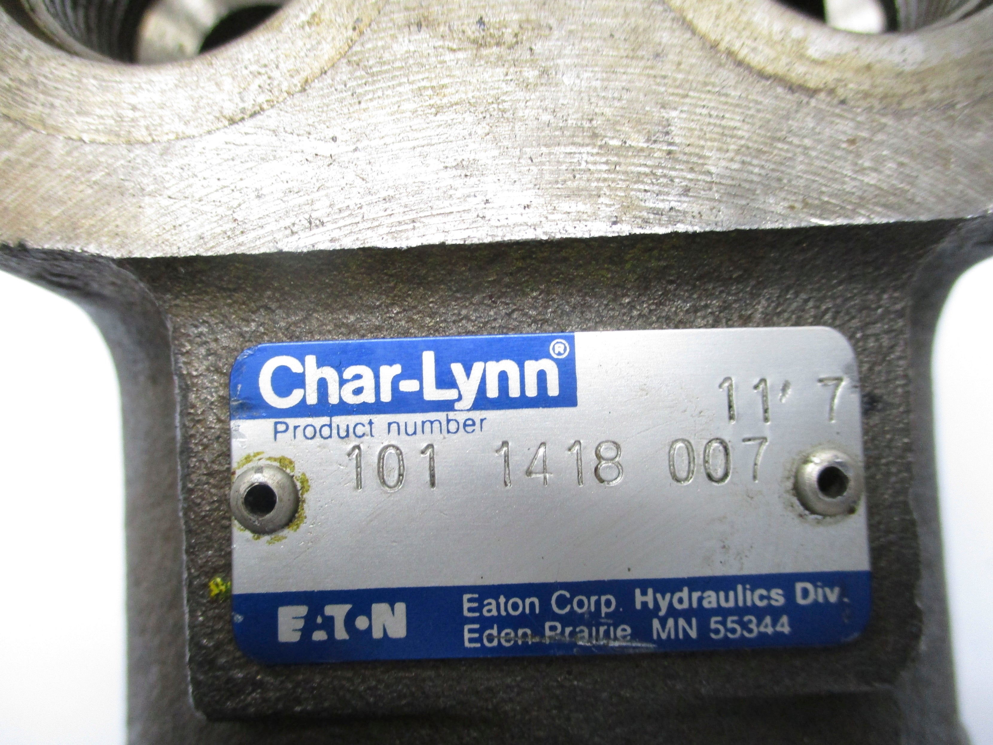 CHAR LYNN 101-1418-007 UNMP