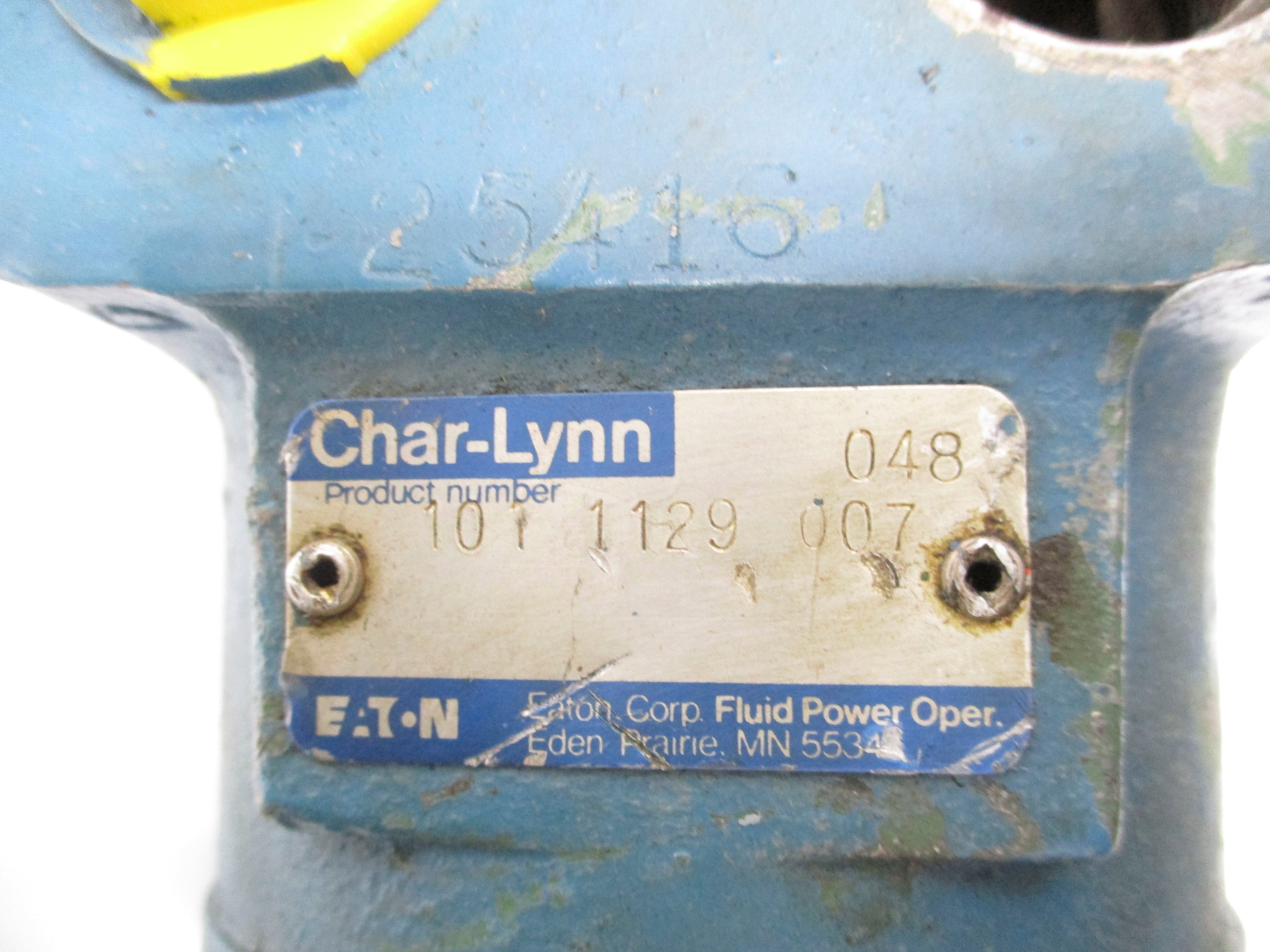 CHAR LYNN 101-1129-007 UNMP