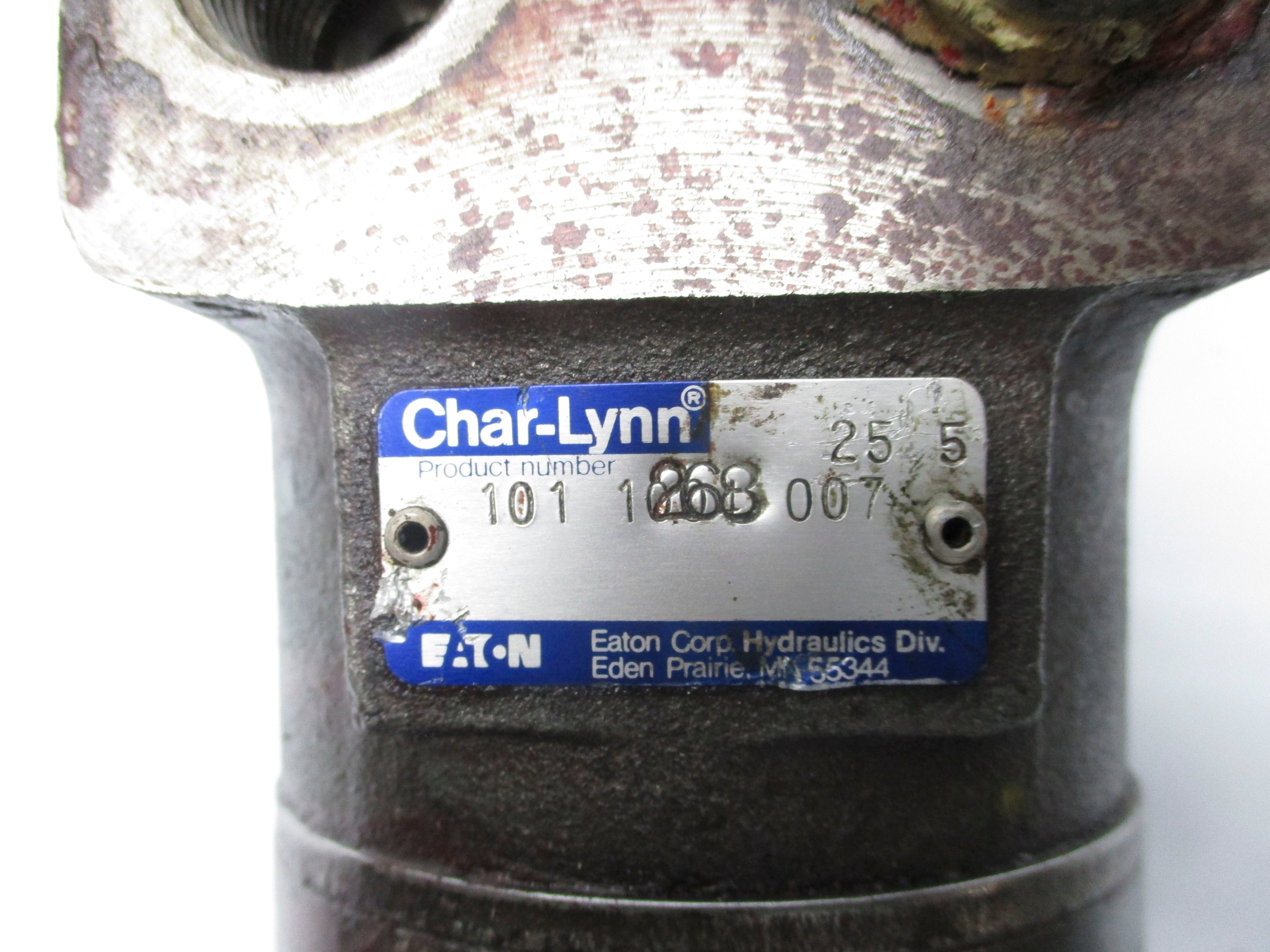 CHAR LYNN 101-1268-007 UNMP