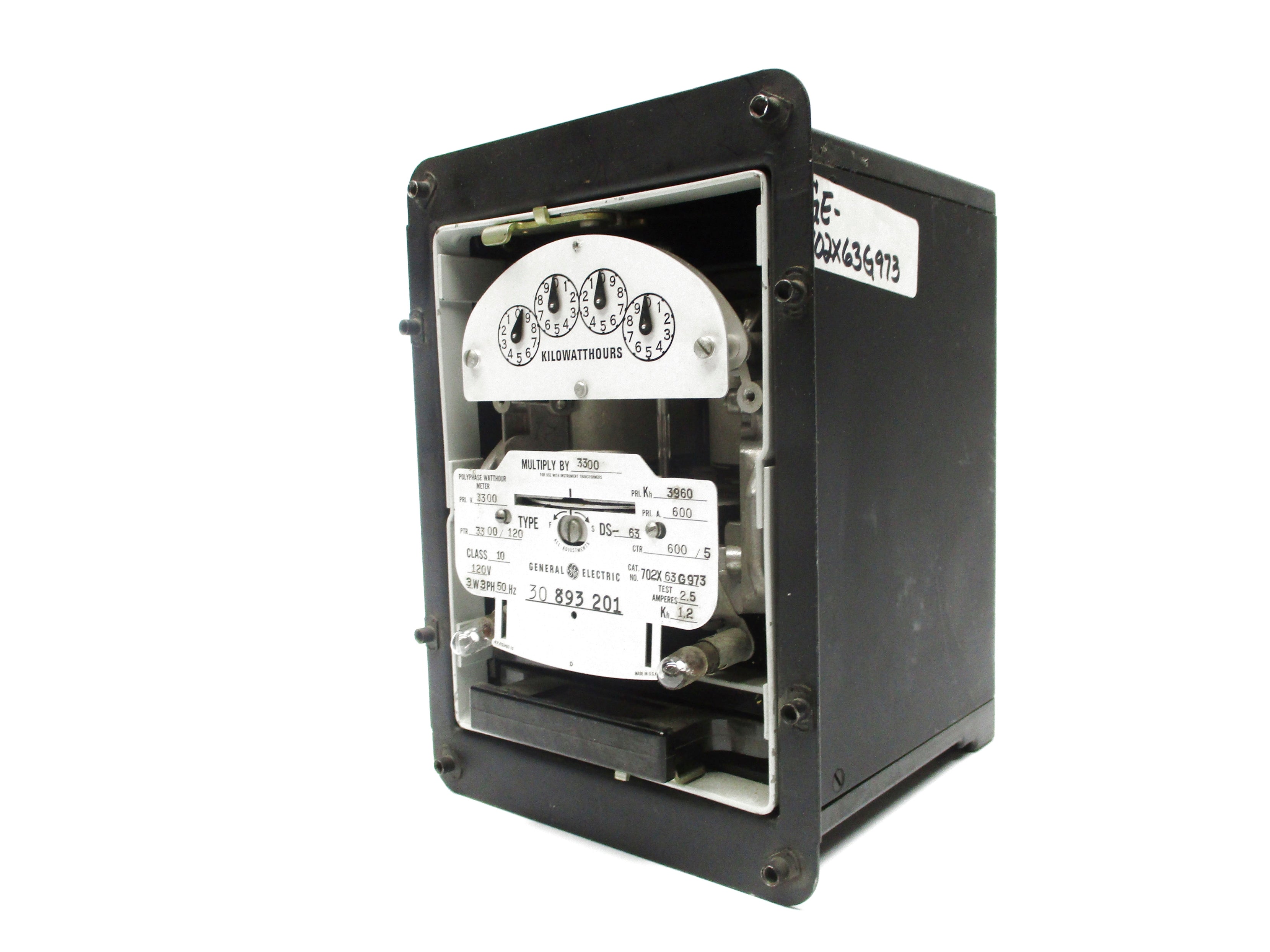 GENERAL ELECTRIC 702X63G973 (AS PICTURED) UNMP