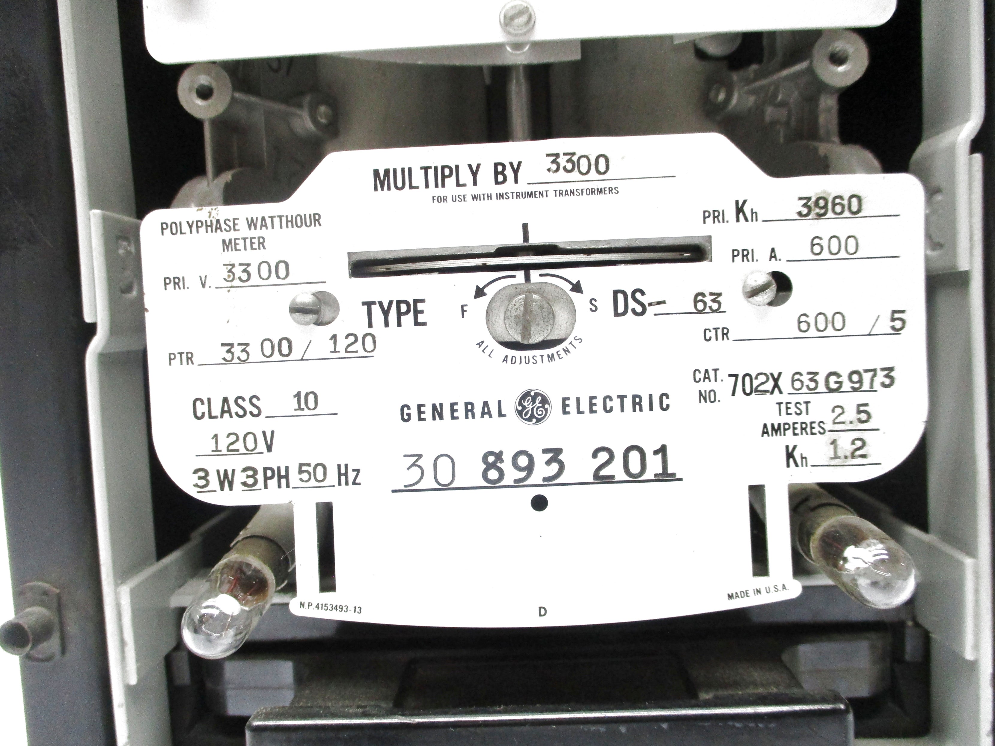 GENERAL ELECTRIC 702X63G973 (AS PICTURED) UNMP