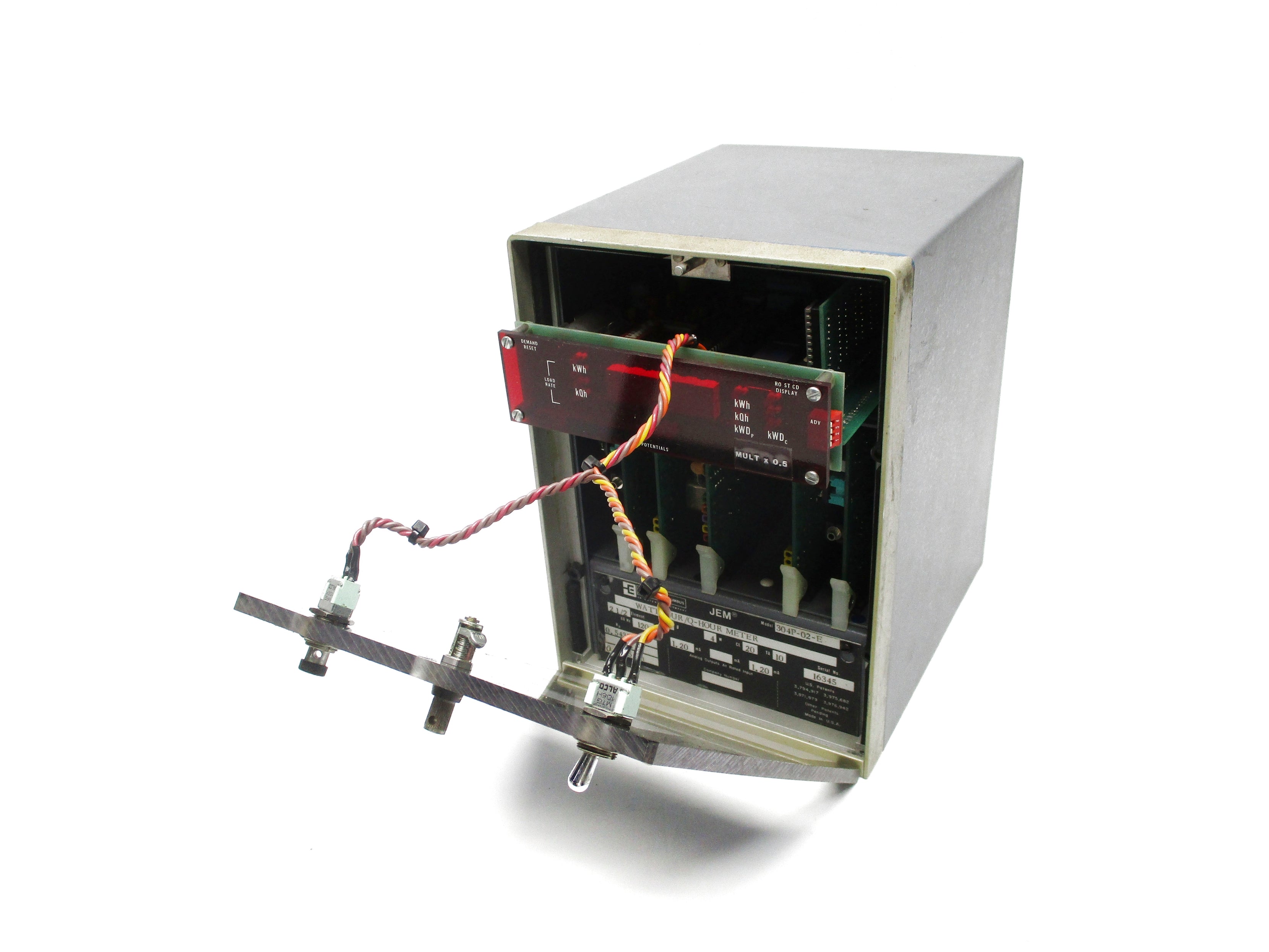 SCIENTIFIC COLUMBUS 304P-02-E (AS PICTURED) UNMP