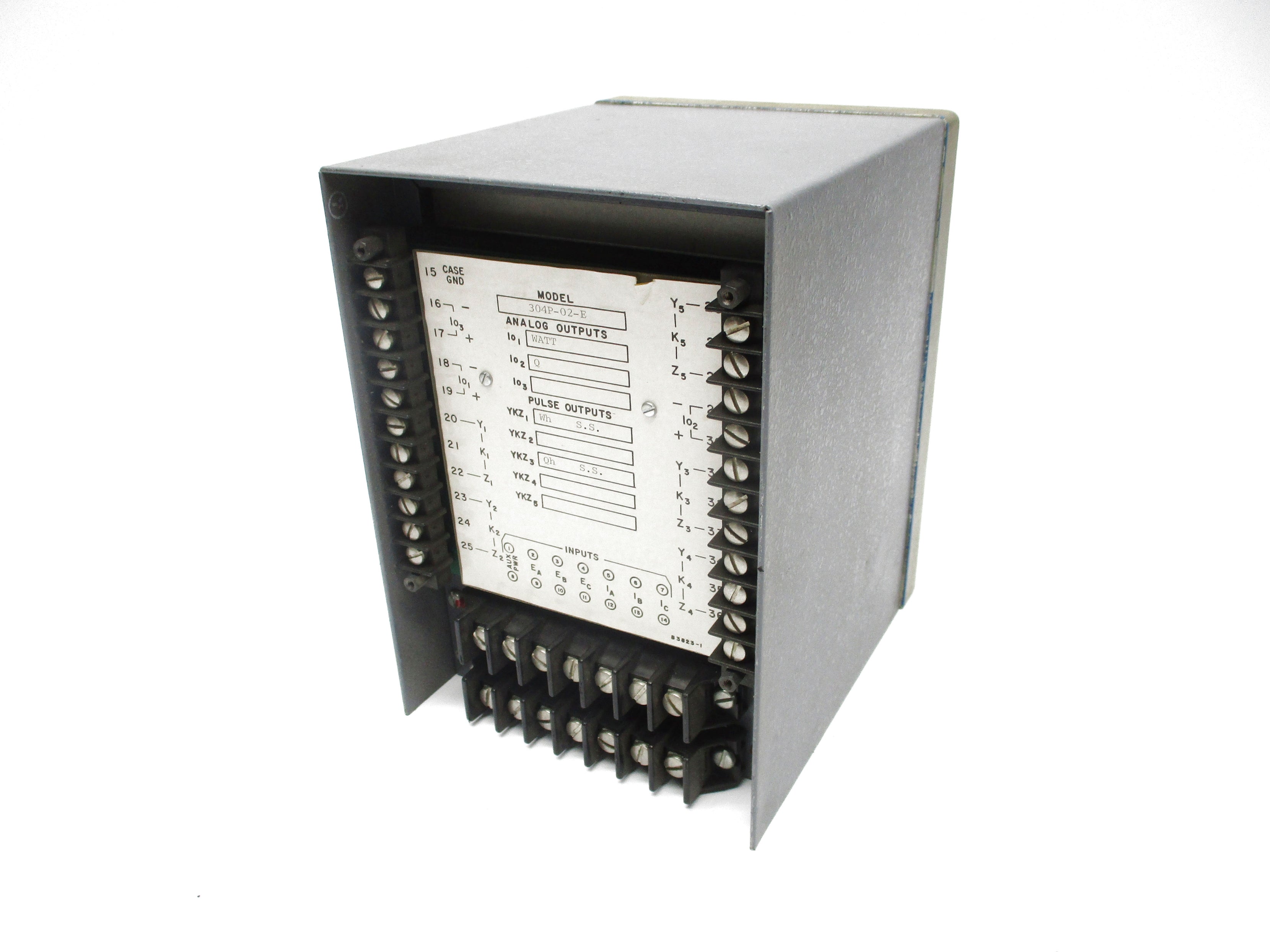 SCIENTIFIC COLUMBUS 304P-02-E (AS PICTURED) UNMP