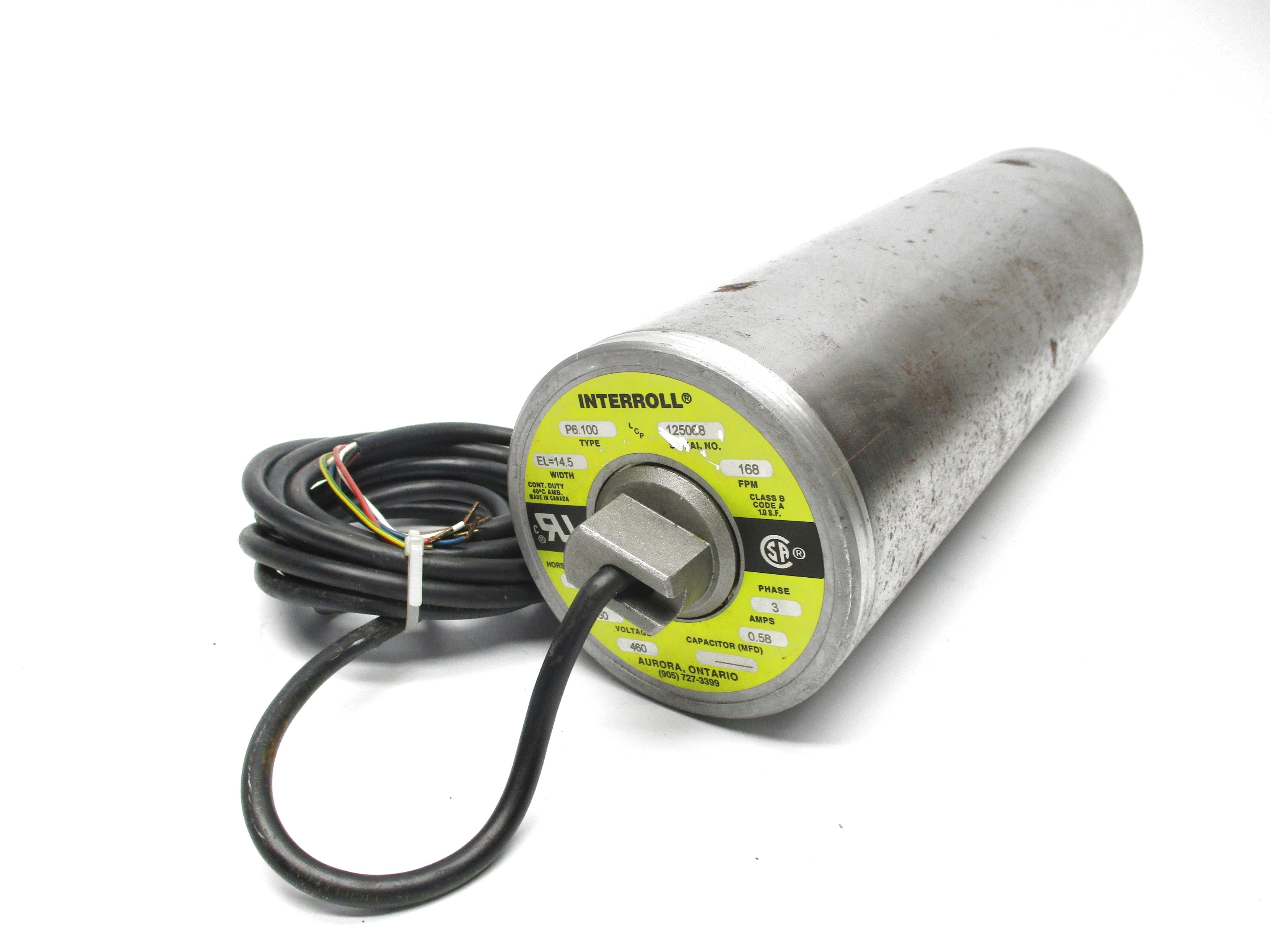 INTERROLL P6.100 NSNP