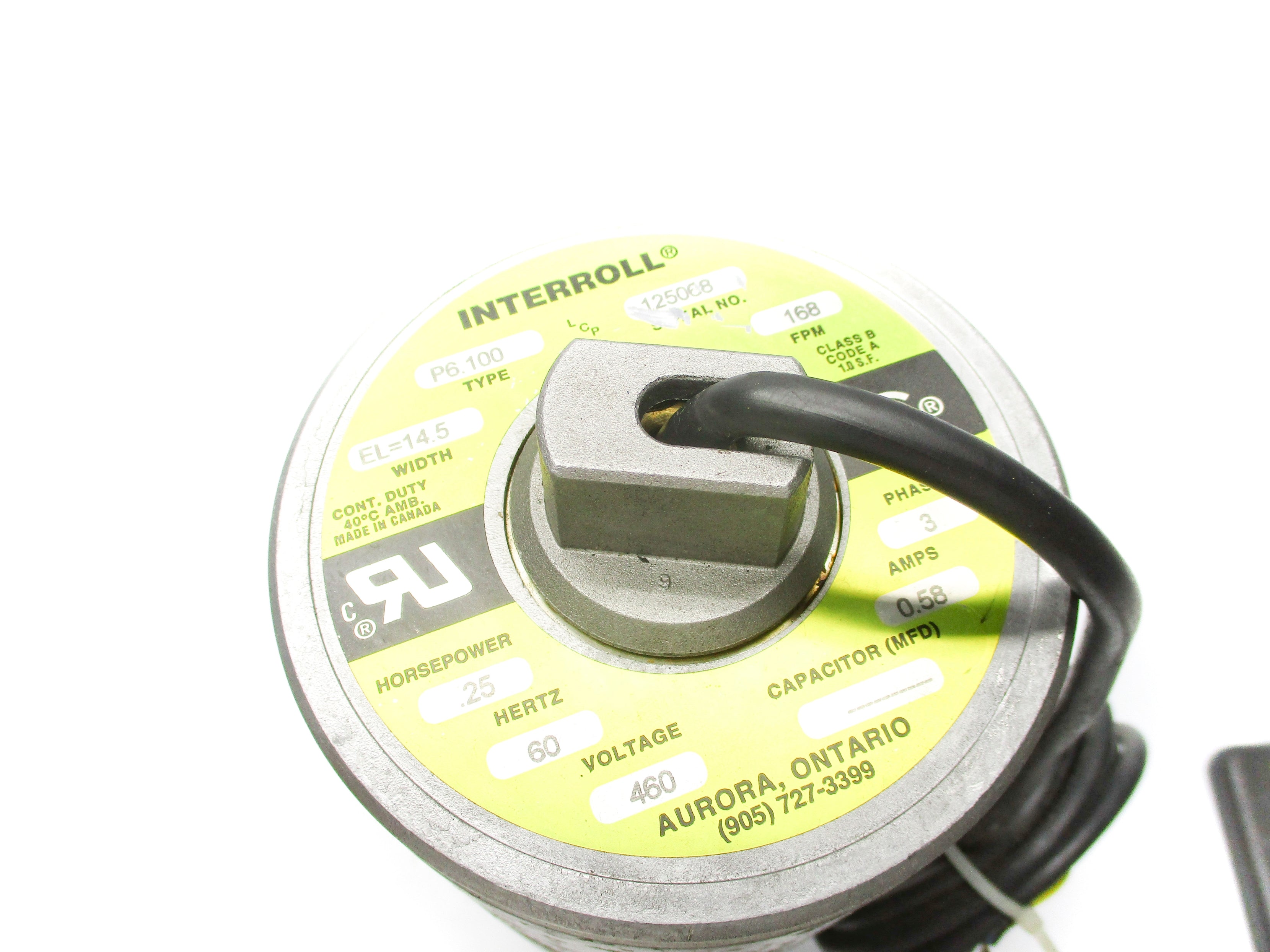 INTERROLL P6.100 NSNP
