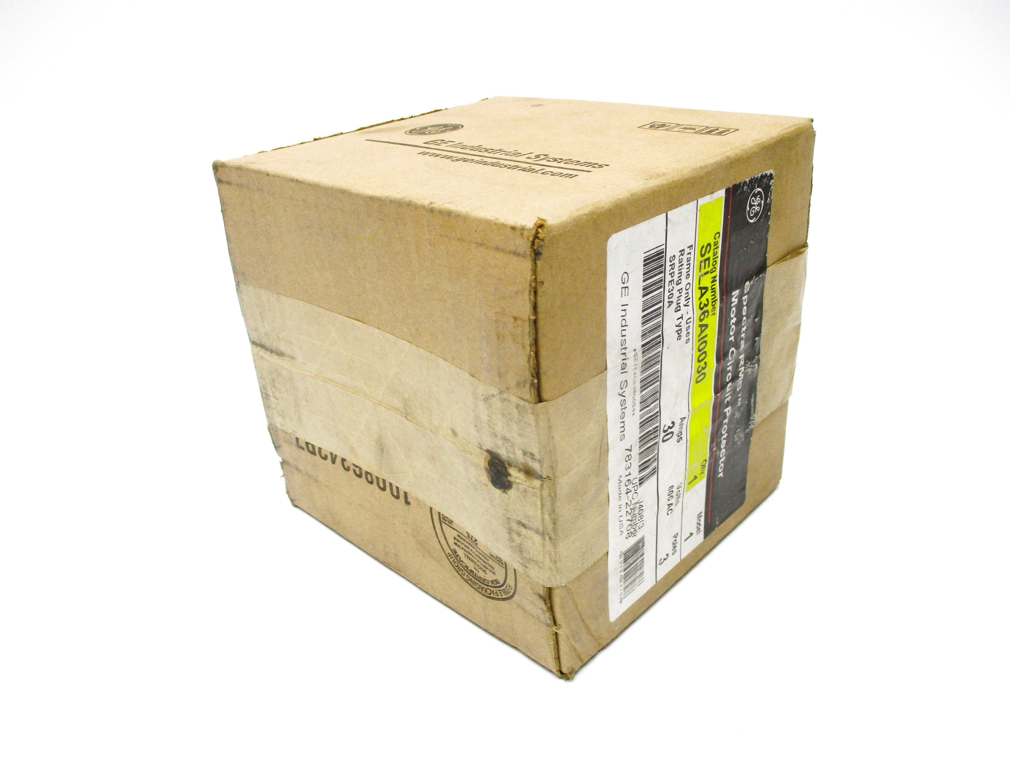GENERAL ELECTRIC SELA36AI0030 30A NSFS