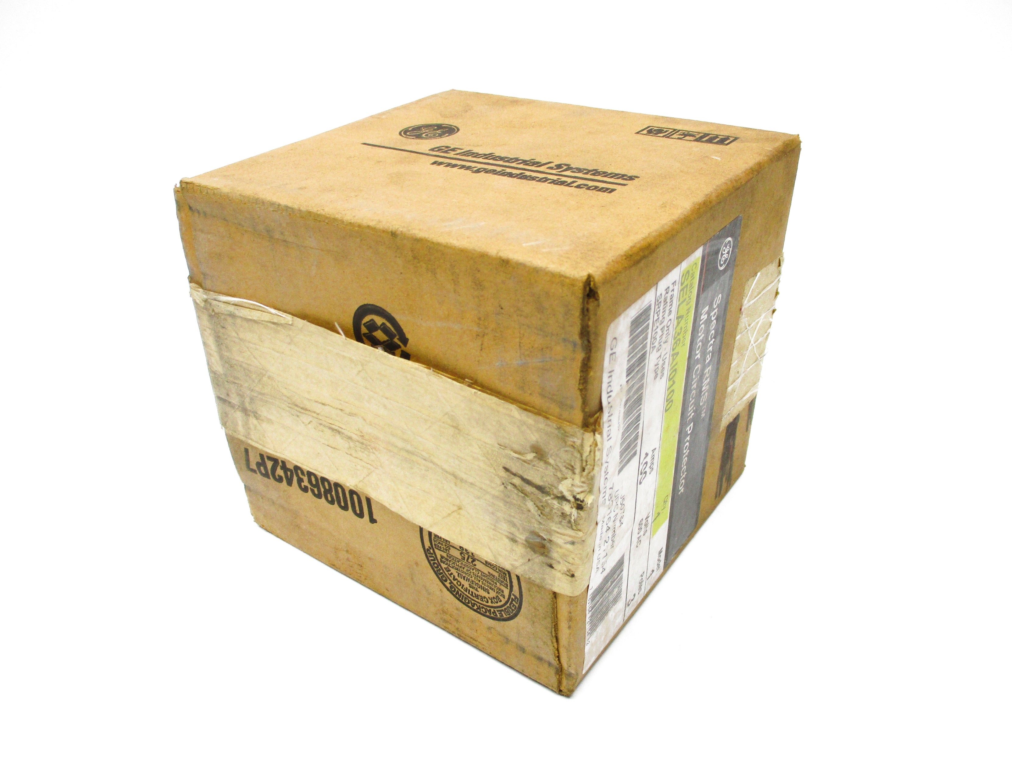 GENERAL ELECTRIC SELA36AI0100 100A NSFS