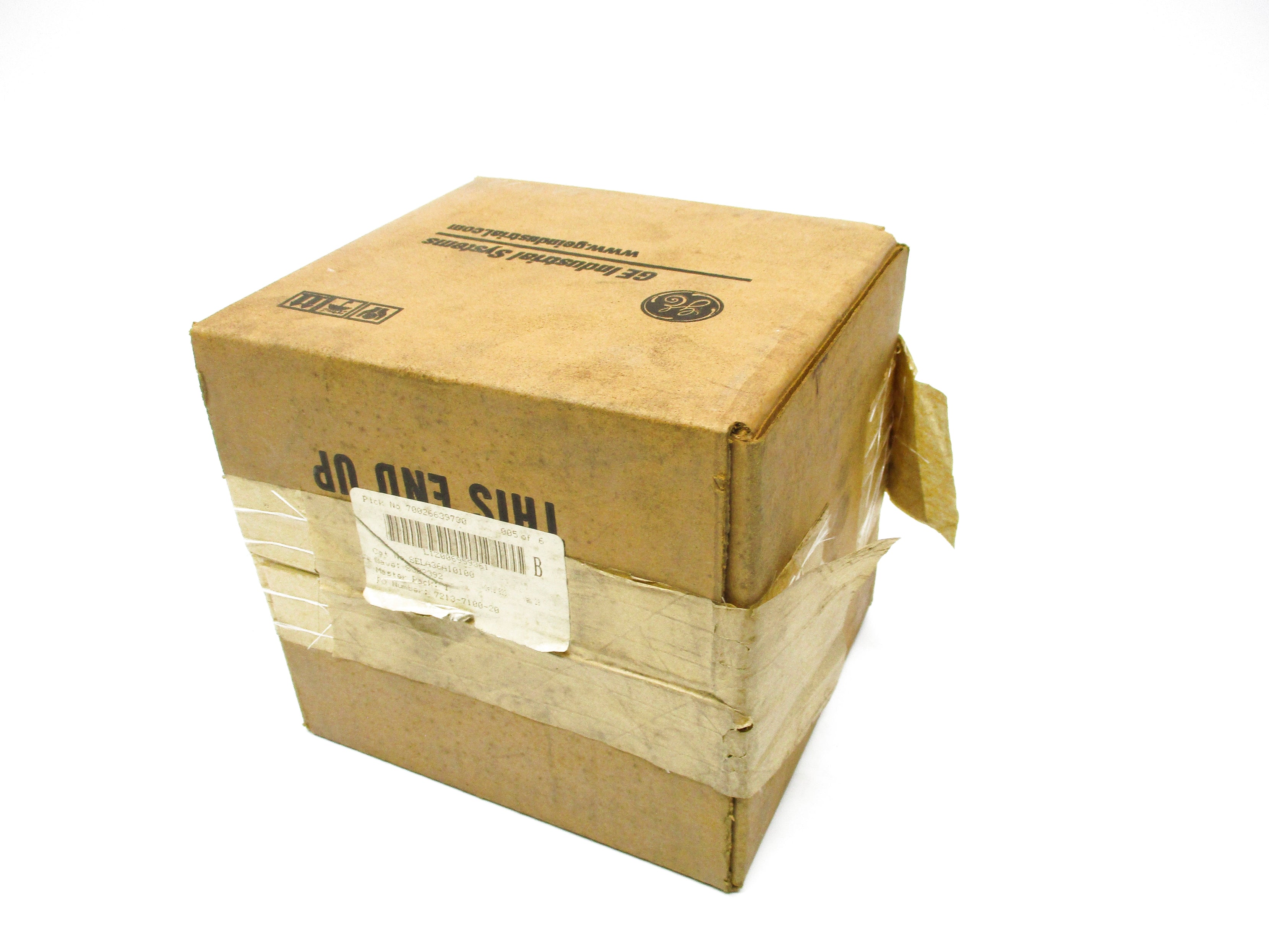 GENERAL ELECTRIC SELA36AI0100 100A NSFS