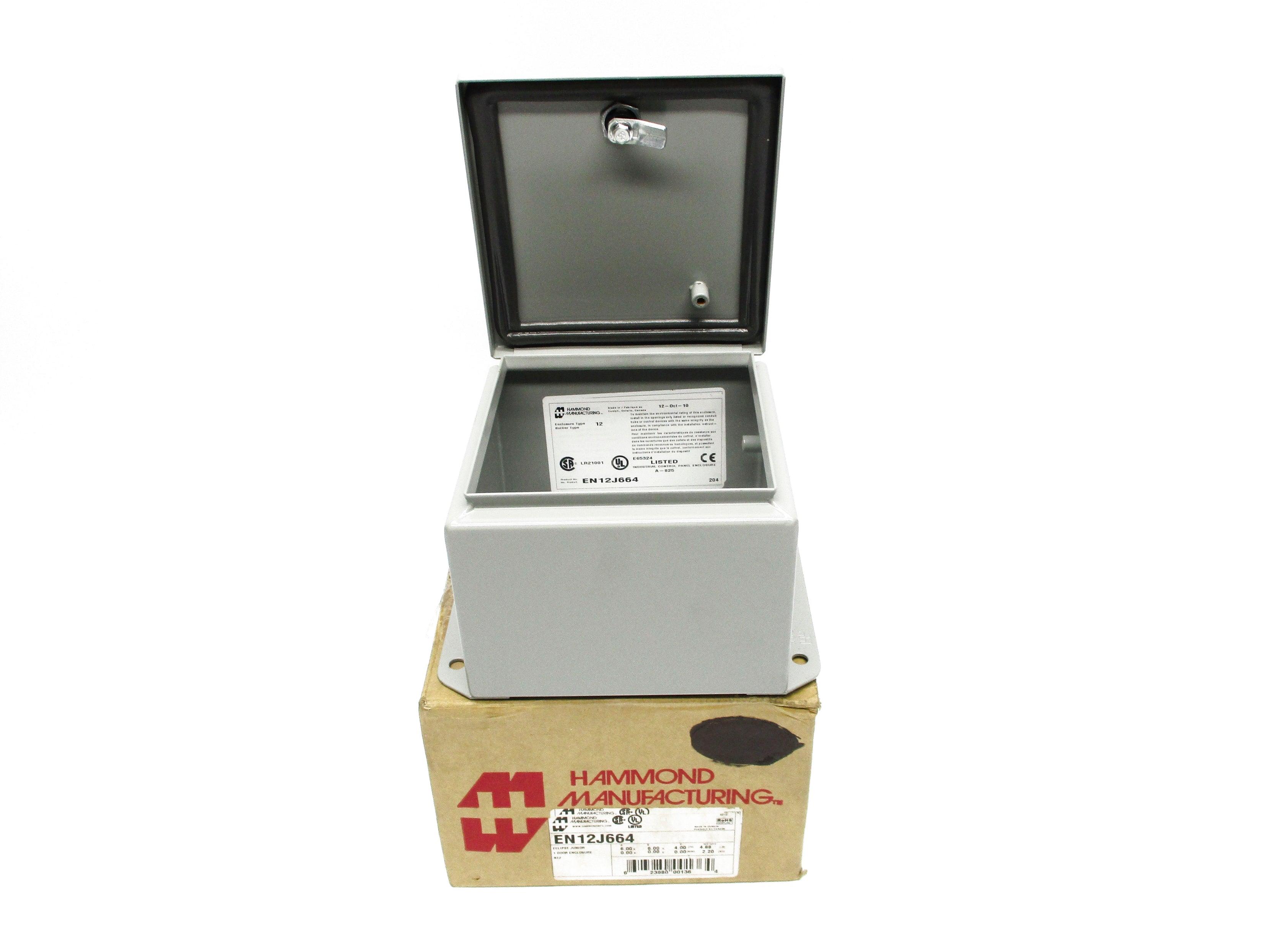 HAMMOND EN12J664 NSMP