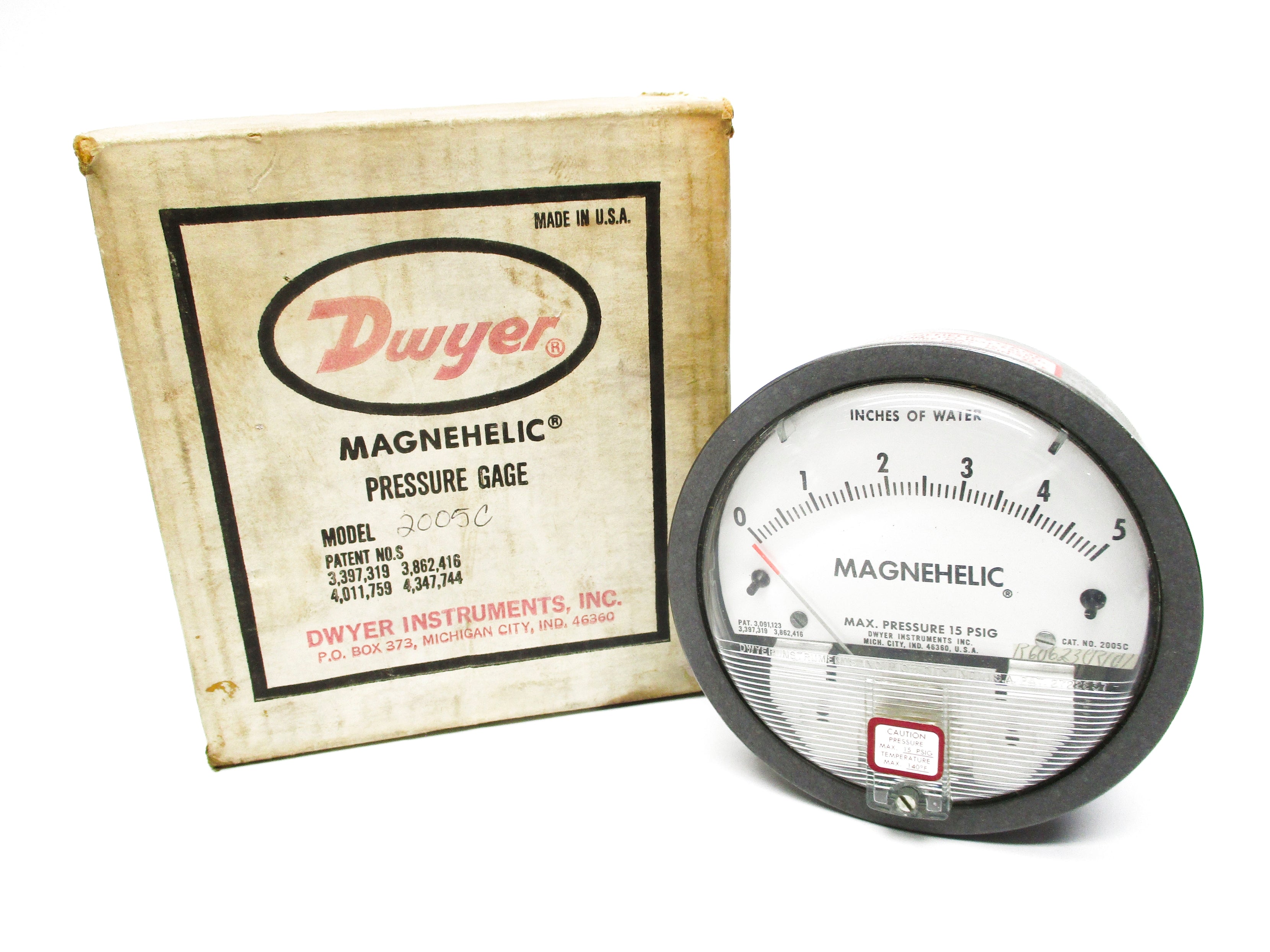 DWYER 2005C NSMP