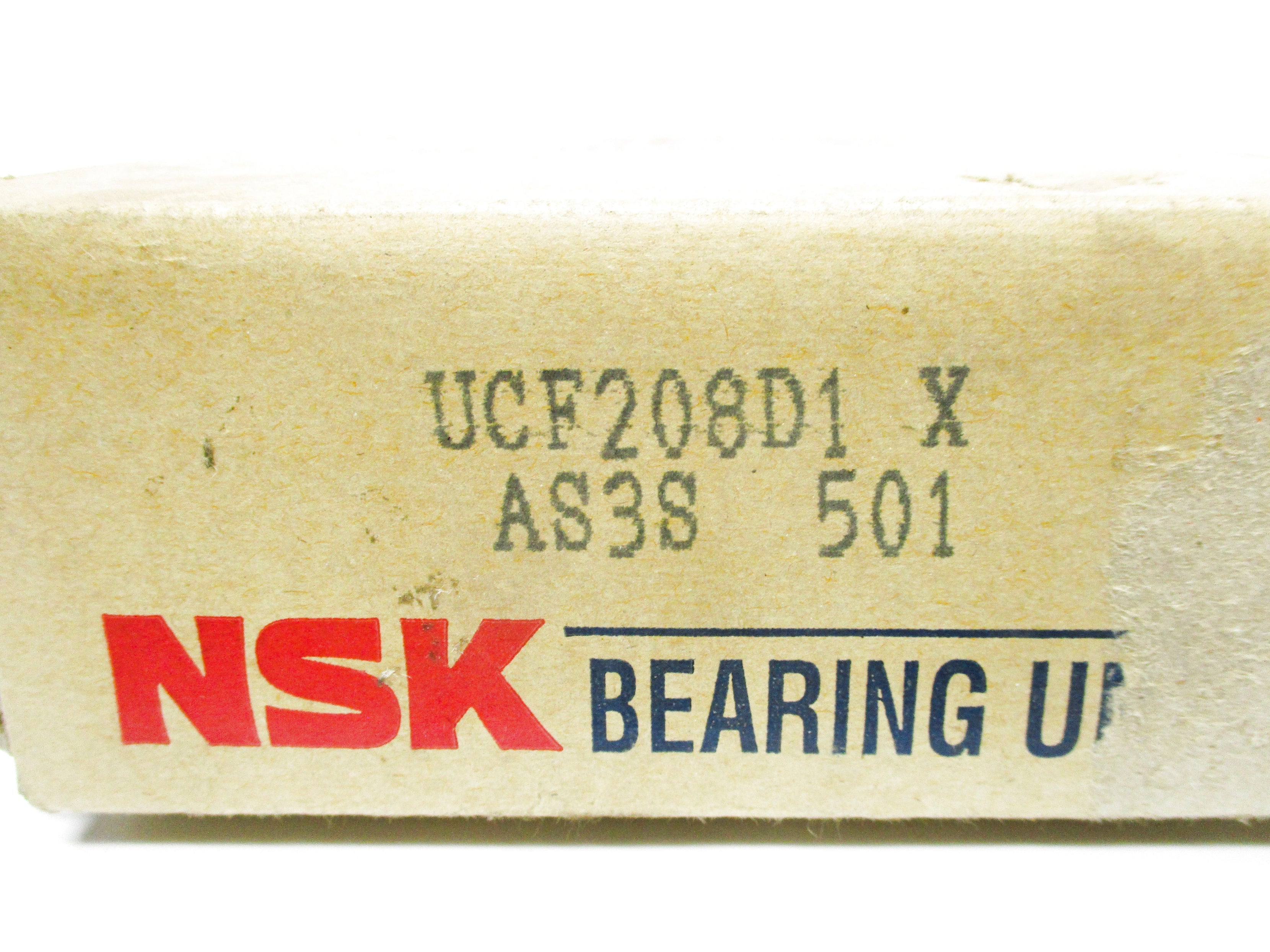 NSK UCF208D1 NSMP