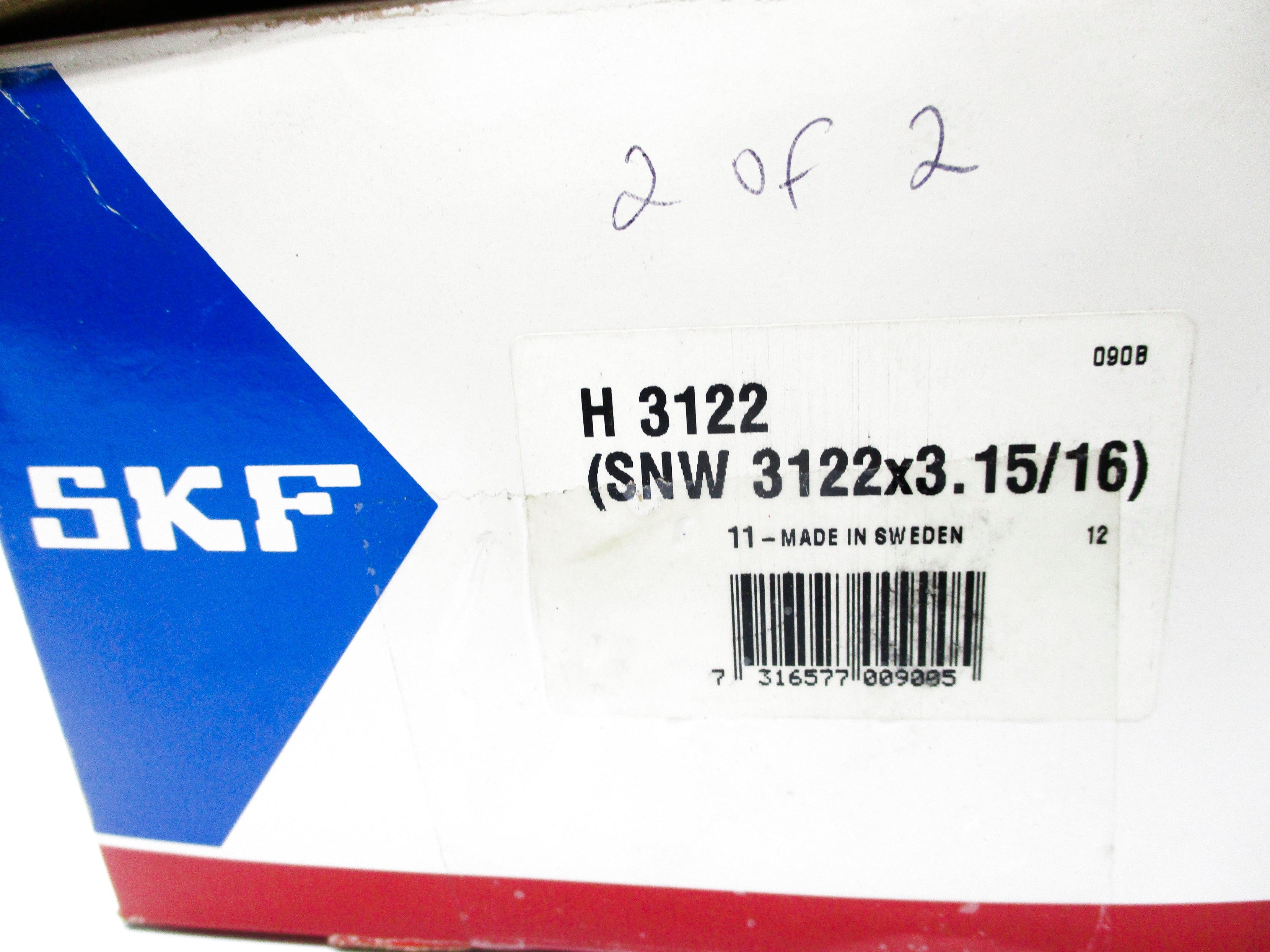 SKF H3122 NSMP