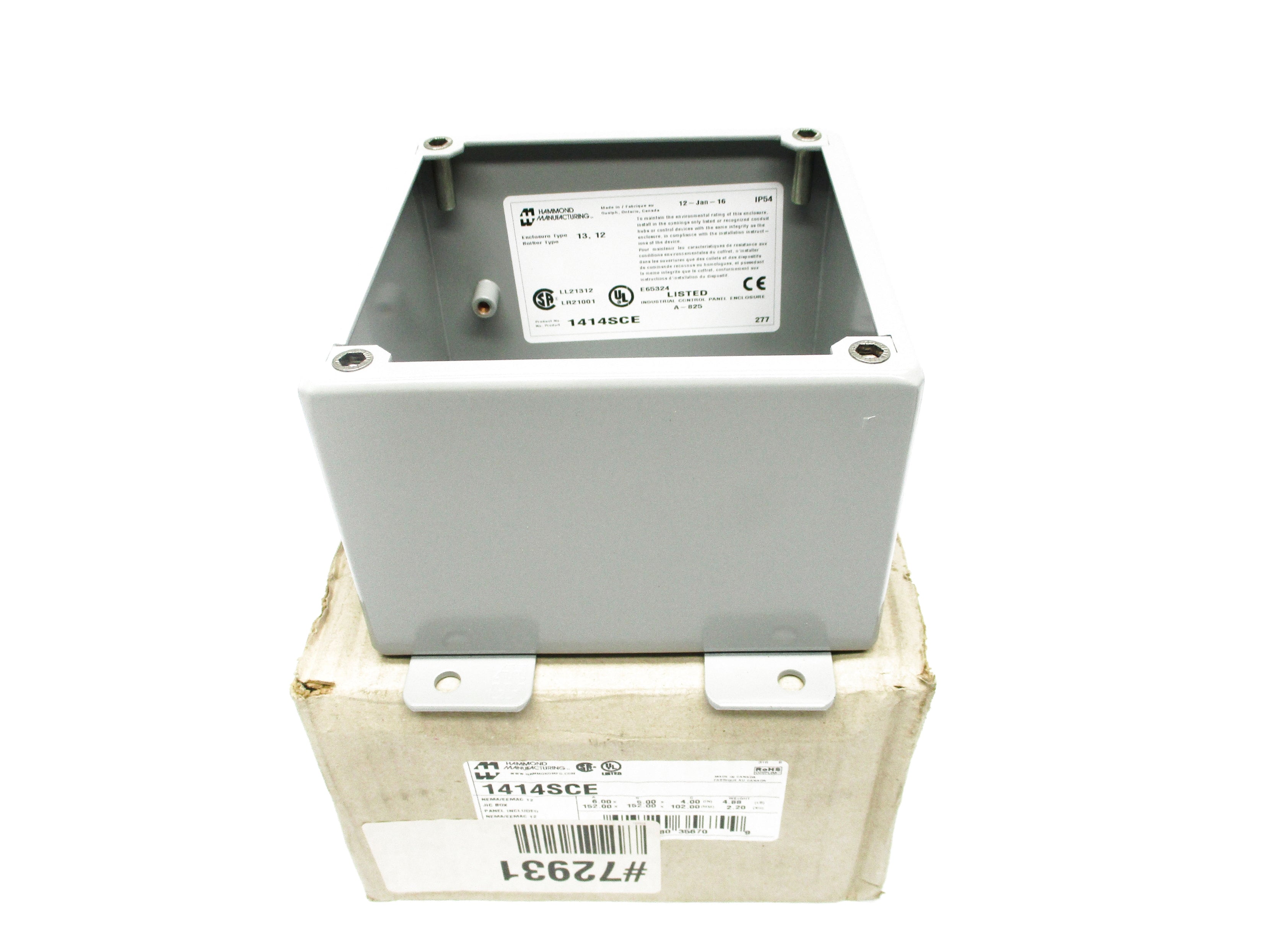 HAMMOND 1414SCE NSMP