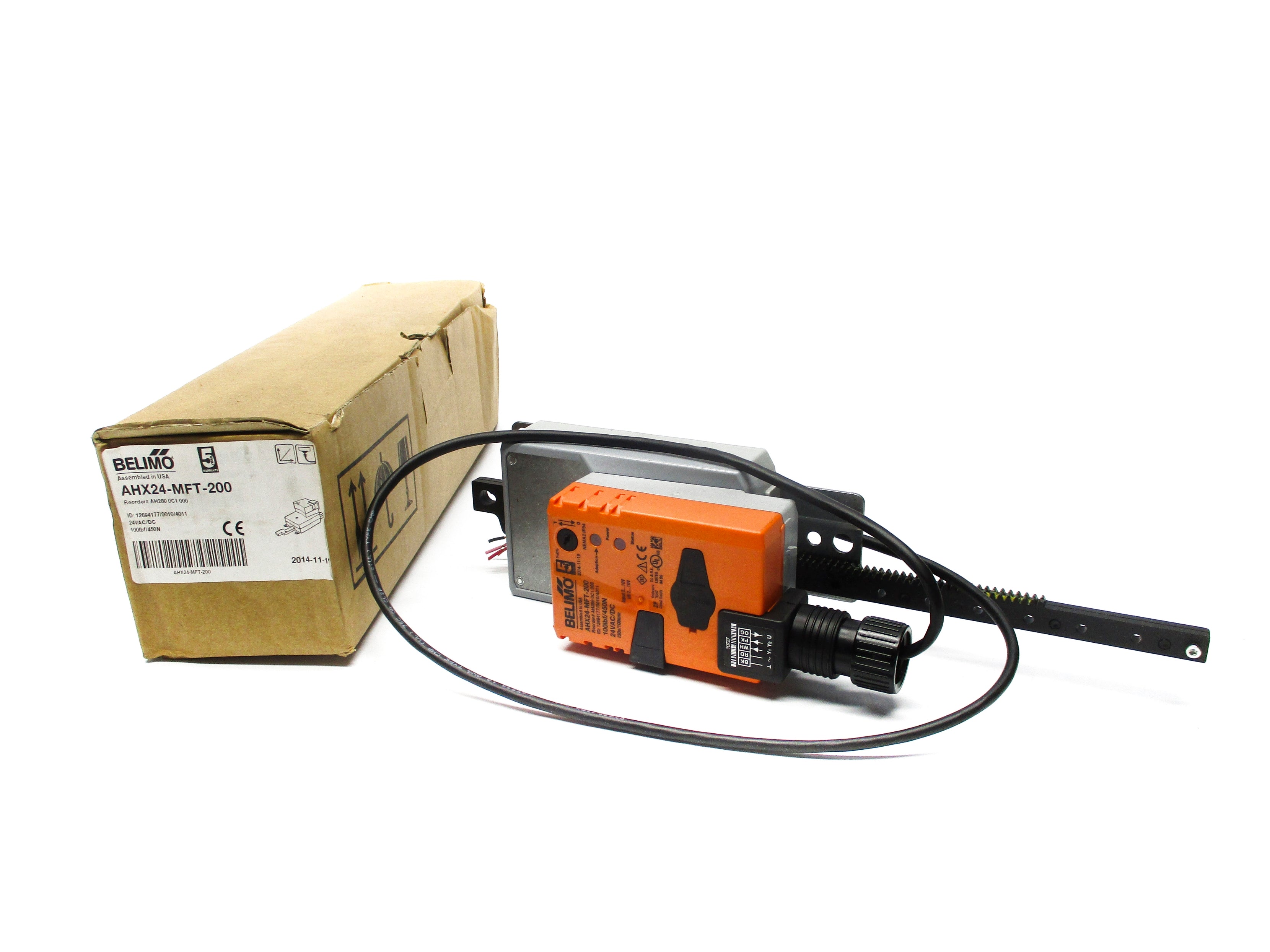 BELIMO AHX24-MFT-200 NSMP