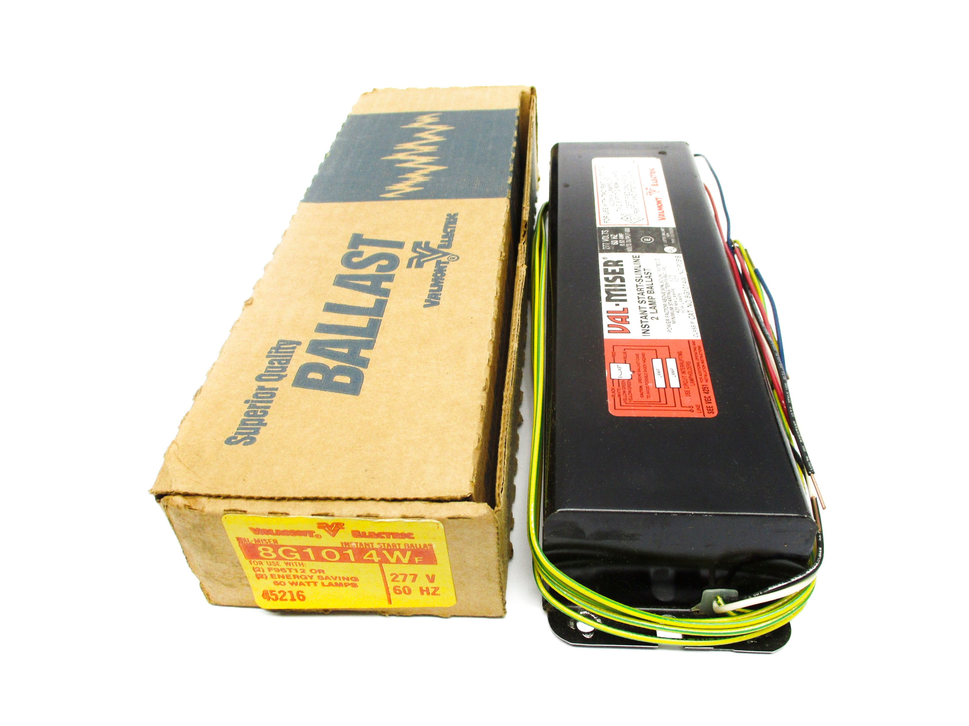 VALMONT ELECTRIC 8G1014W NSMP