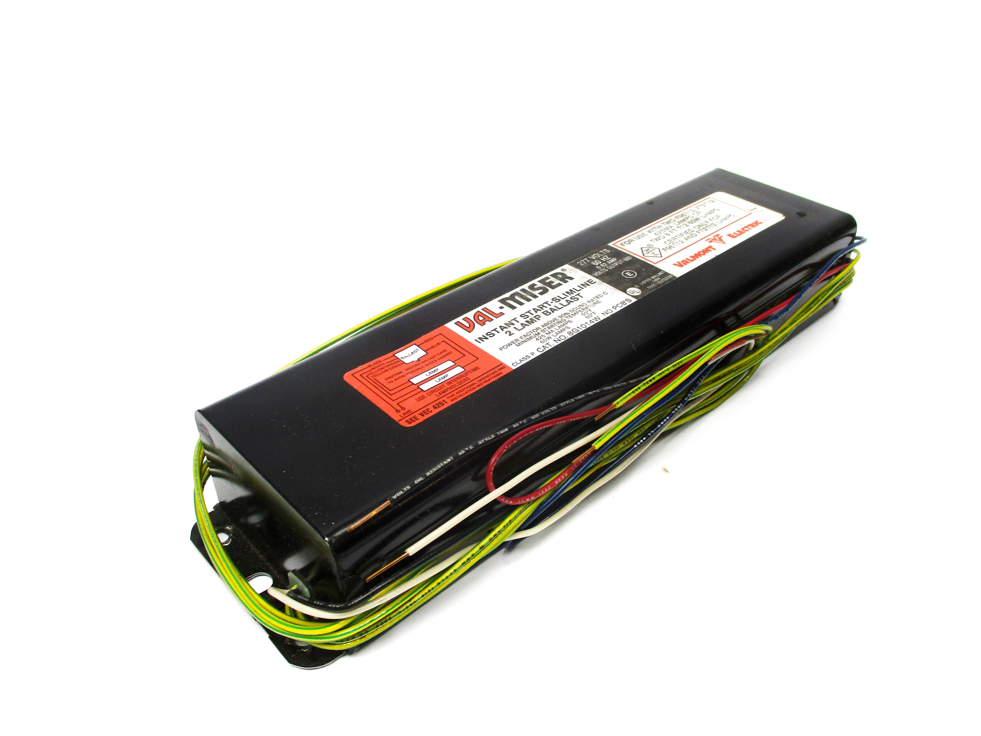 VALMONT ELECTRIC 8G1014W NSMP