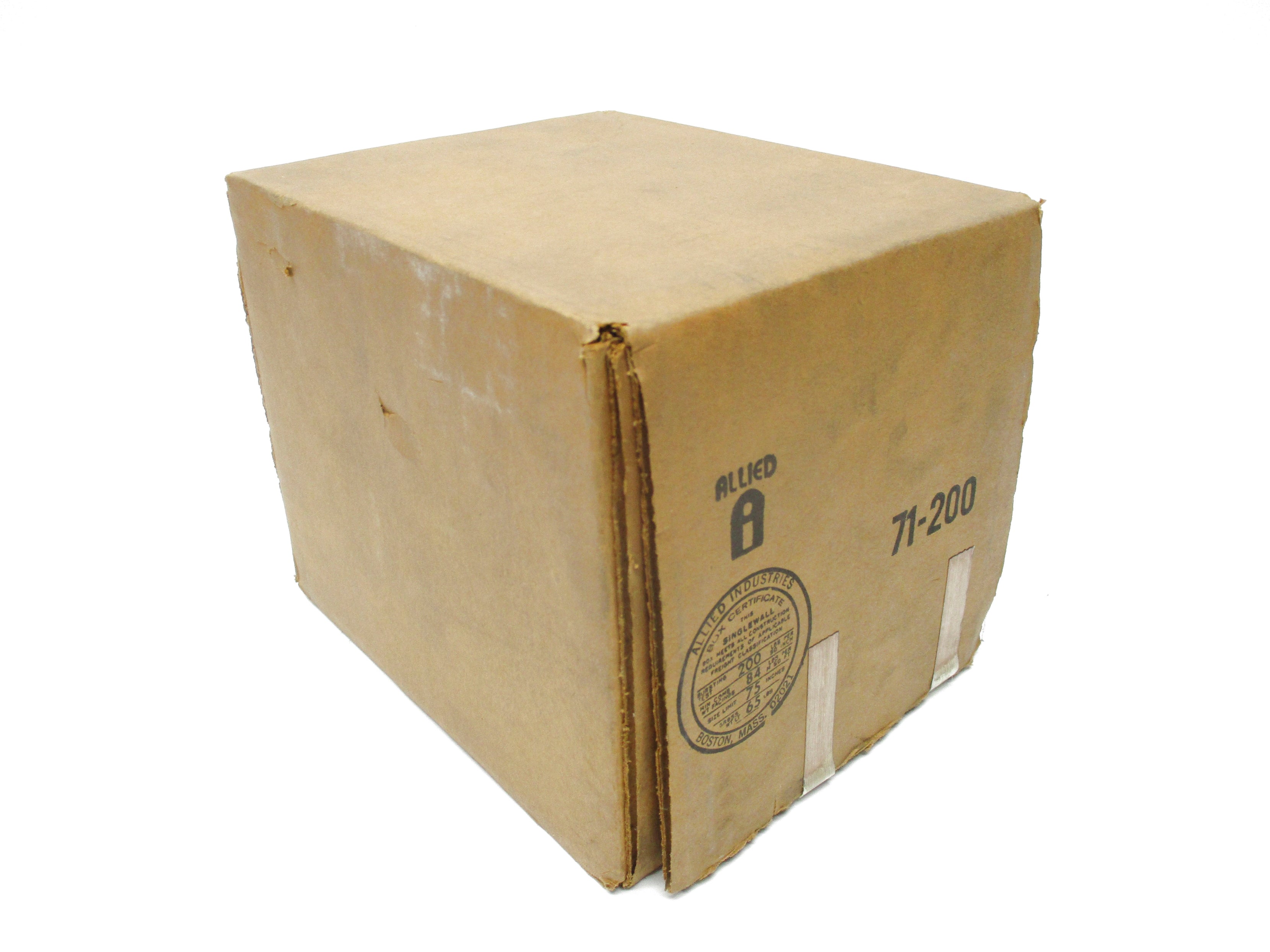 UNITED ELECTRIC J400-144 NSFS