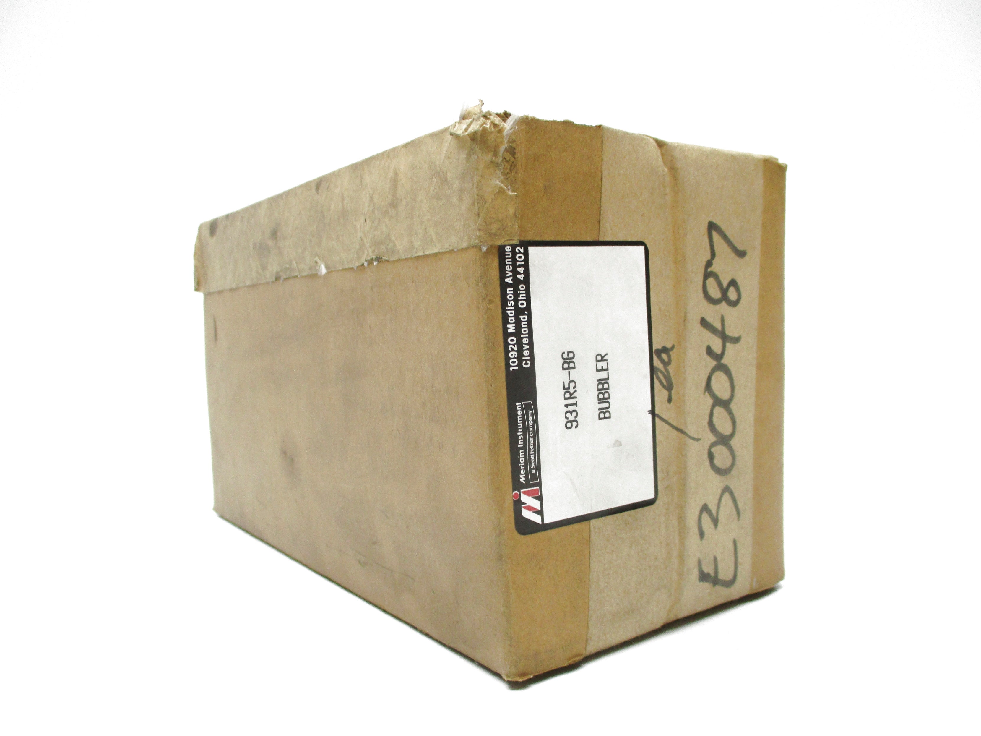 MERIAM INSTRUMENT 931R5-BG NSFS