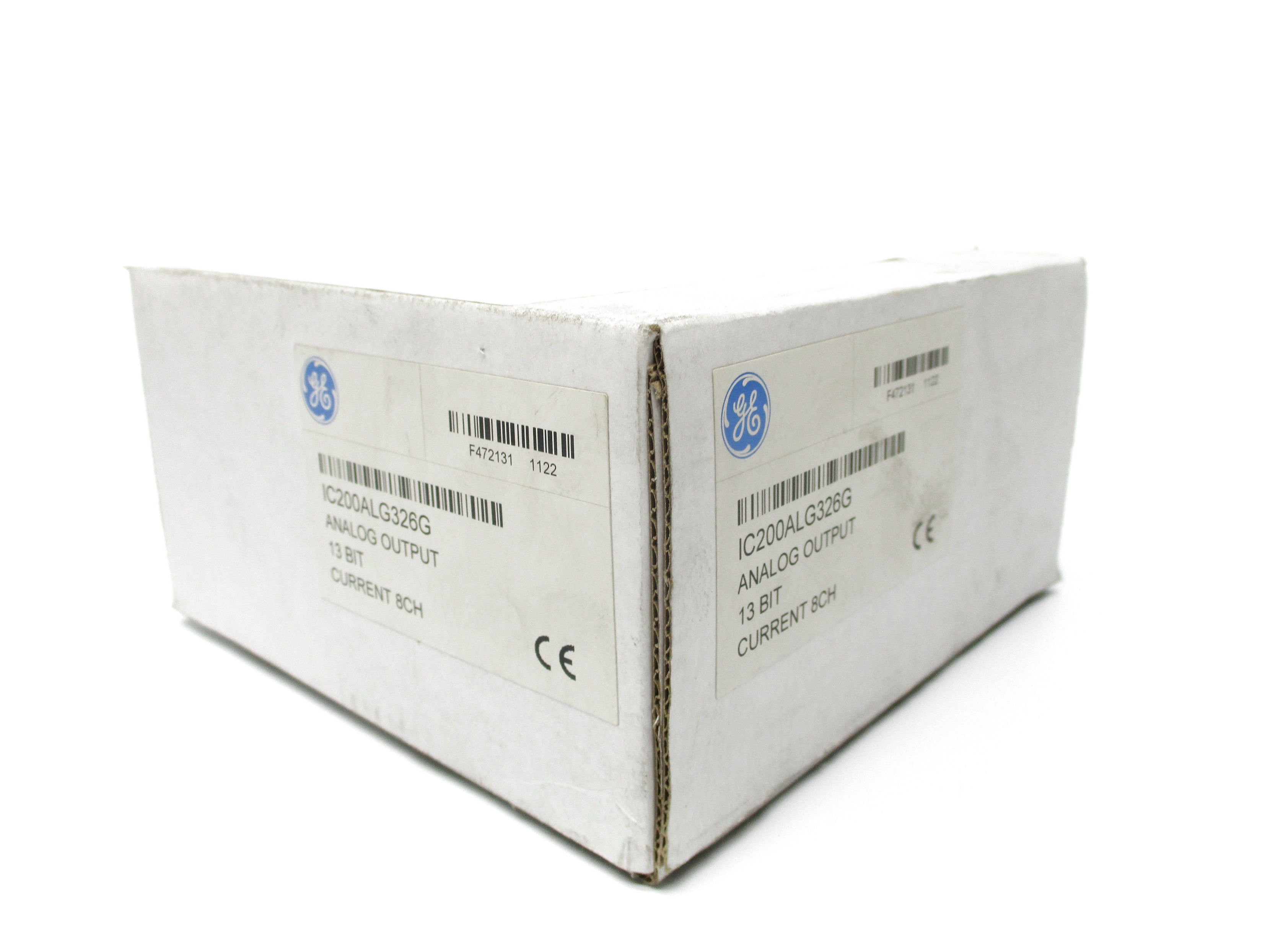 GENERAL ELECTRIC IC200ALG326G NSFS