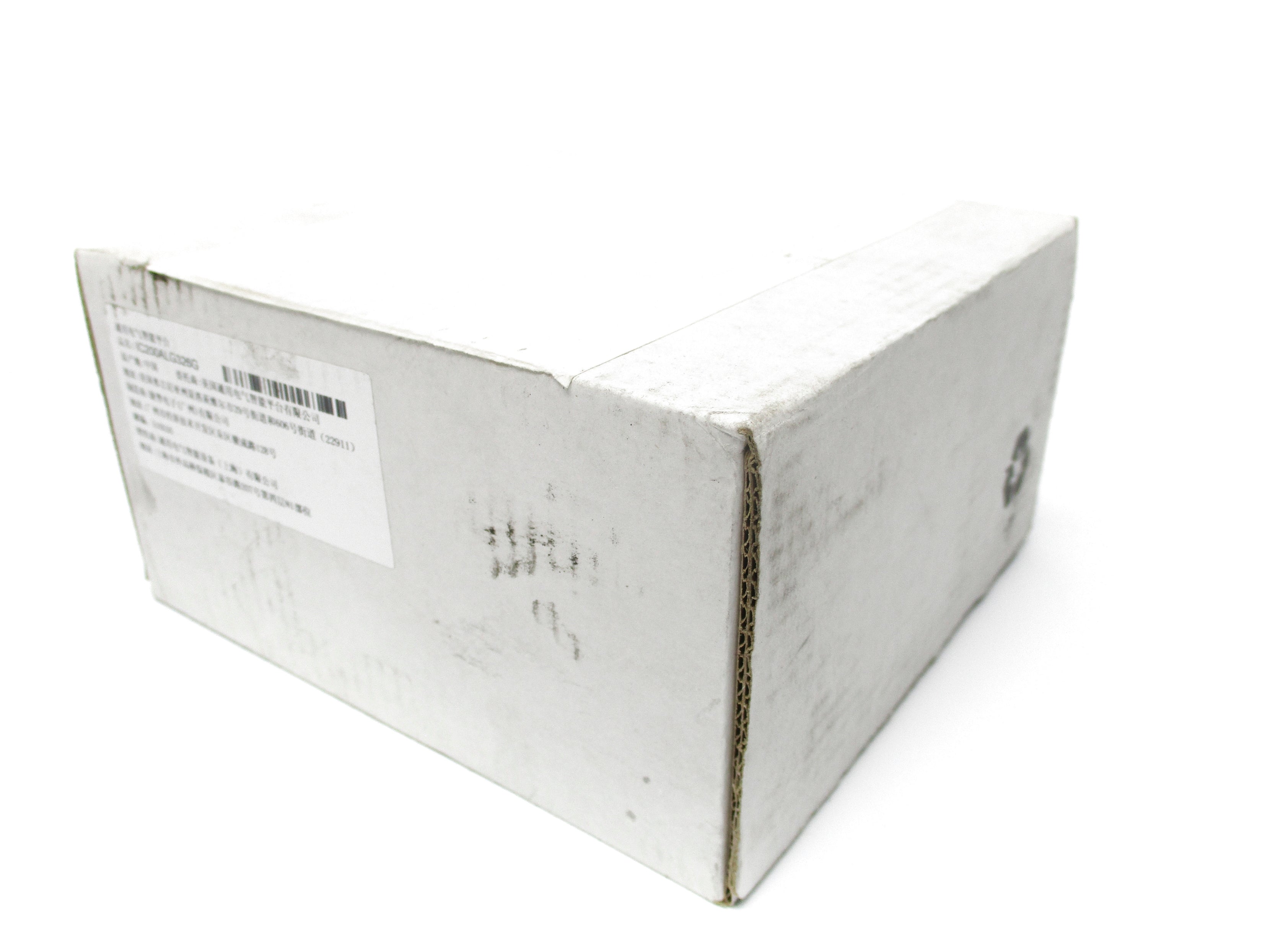 GENERAL ELECTRIC IC200ALG326G NSFS