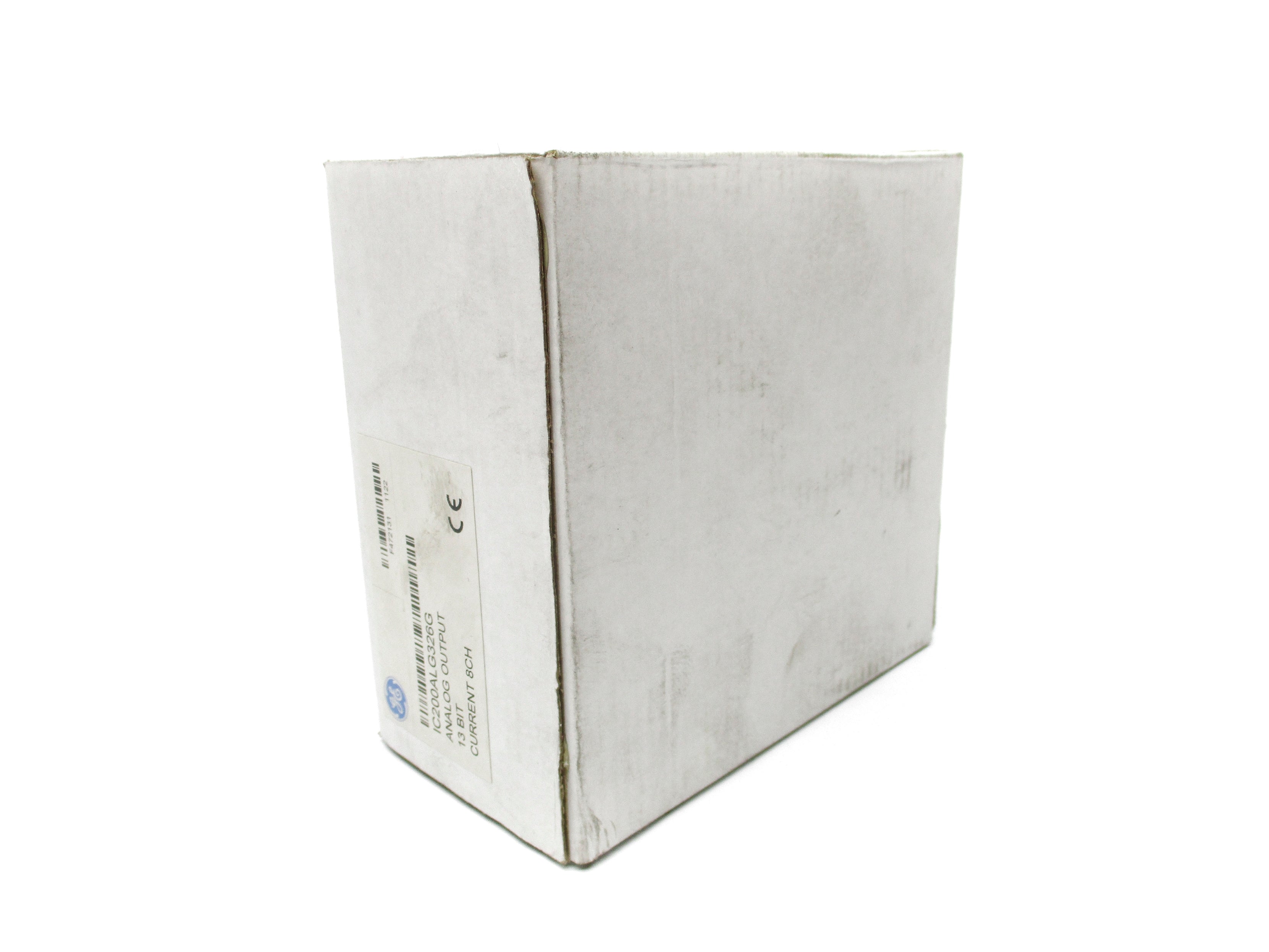 GENERAL ELECTRIC IC200ALG326G NSFS