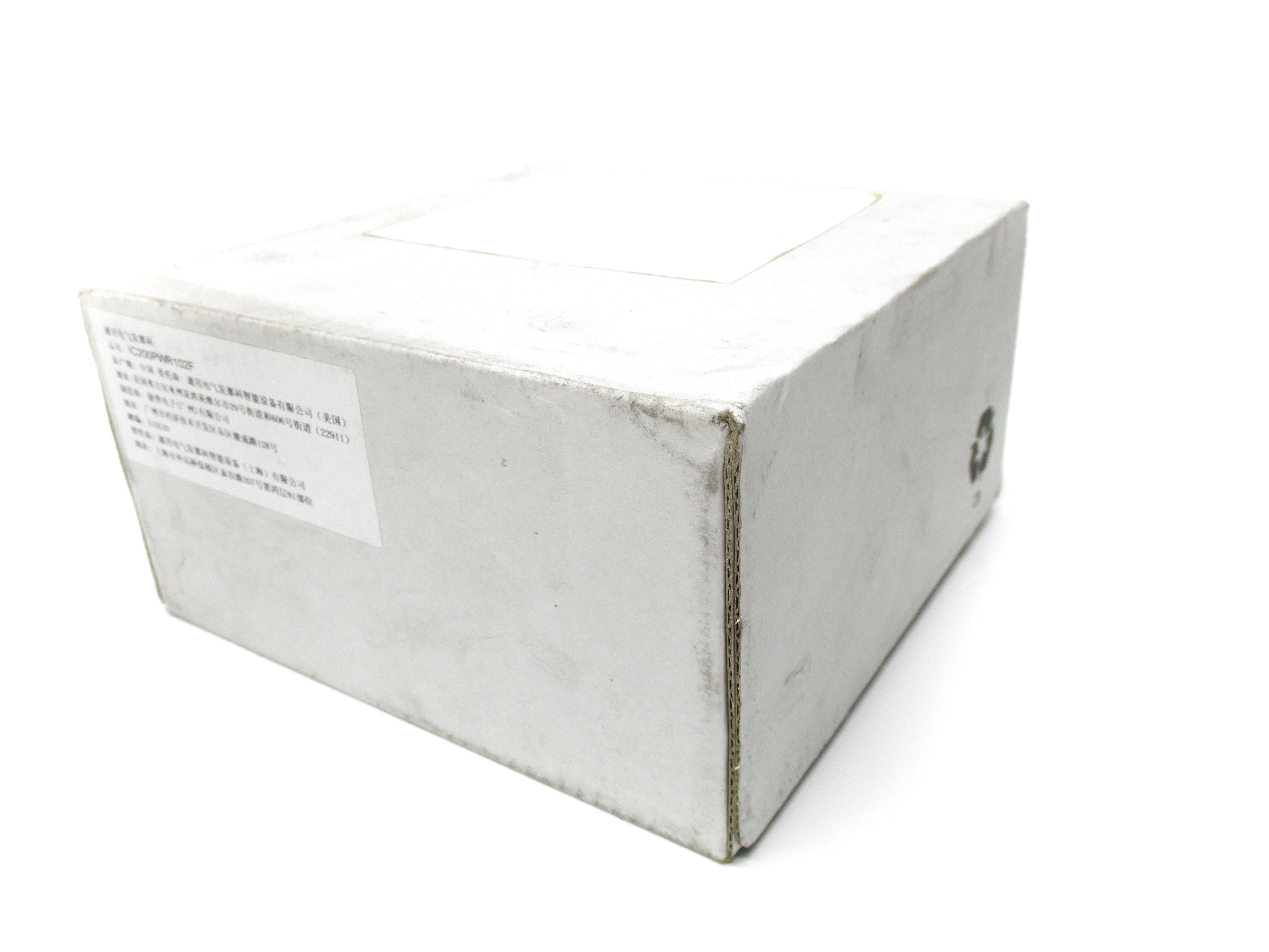 GE FANUC IC200PWR102F NSFS